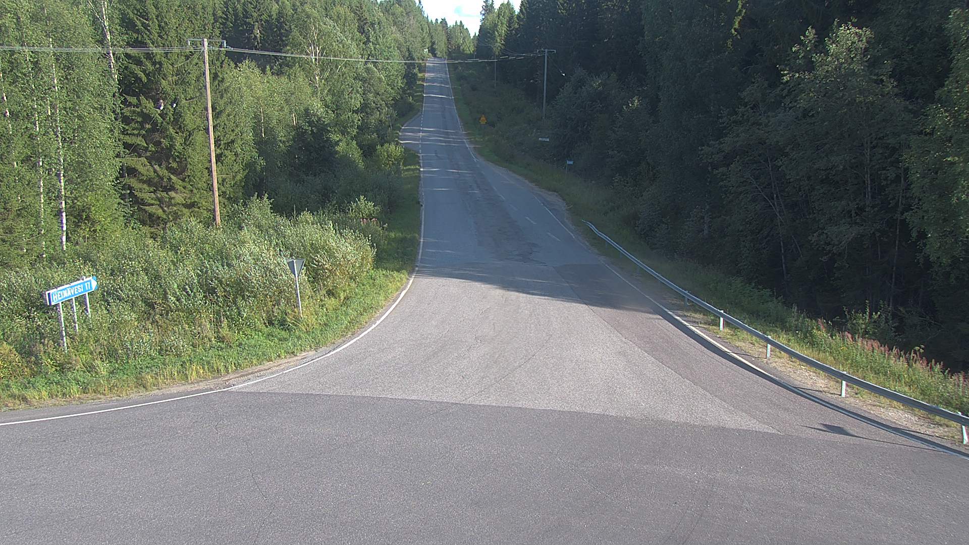 Kelikamerat Kuva Tie 23, Heinävesi, Lamminpää, Heinävesi, Pohjois-Karjala