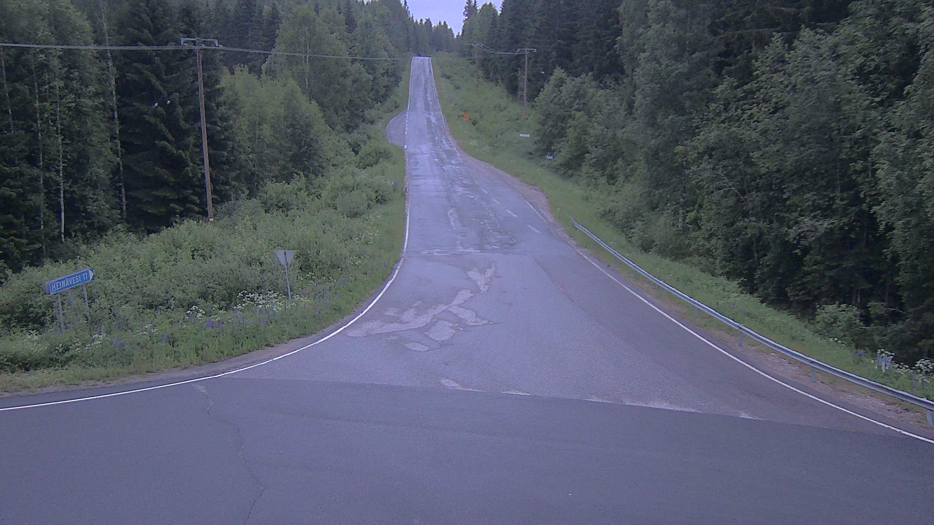 Kelikamerat Kuva Tie 23, Heinävesi, Lamminpää, Heinävesi, Pohjois-Karjala