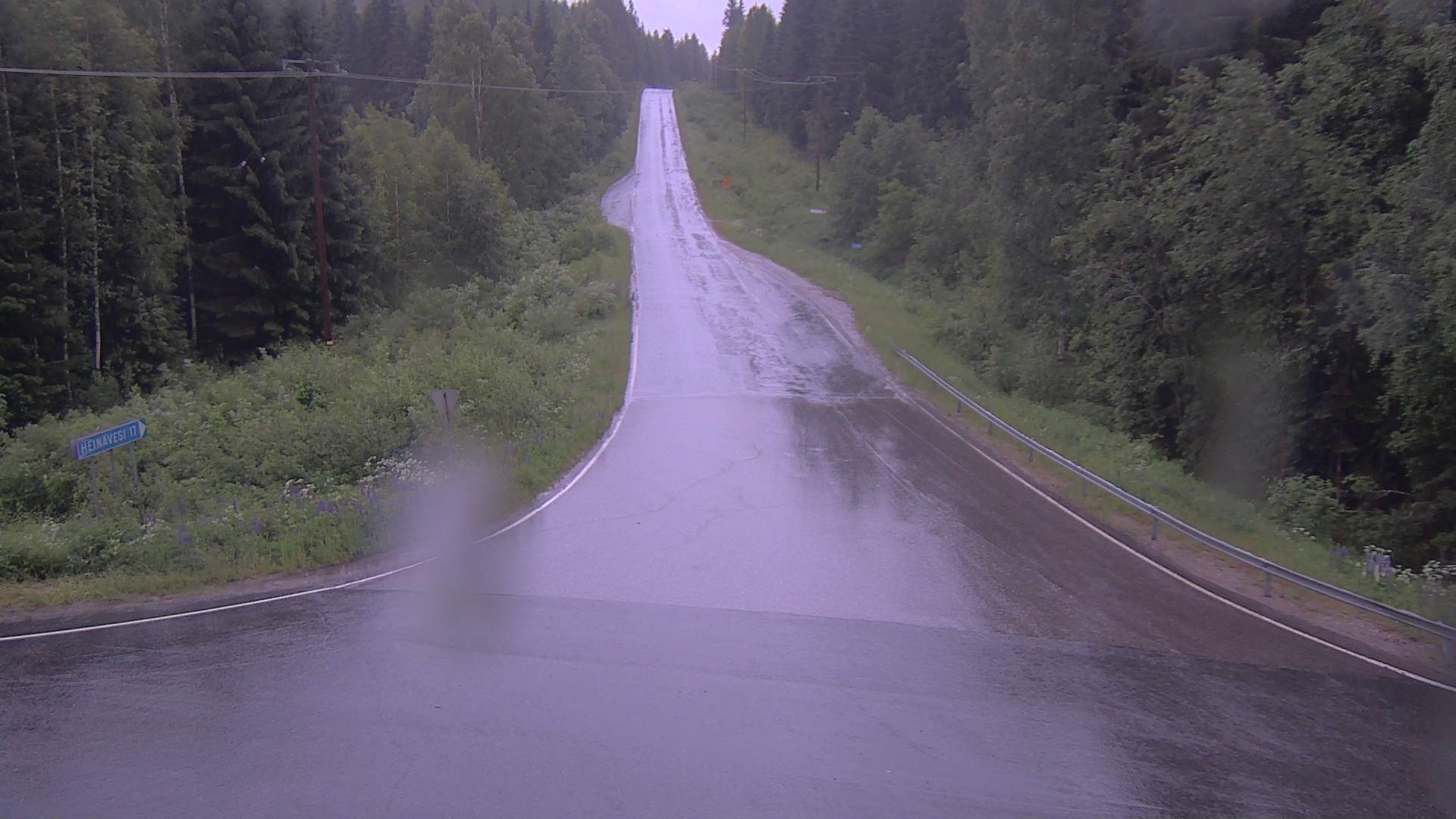 Kelikamerat Kuva Tie 23, Heinävesi, Lamminpää, Heinävesi, Pohjois-Karjala