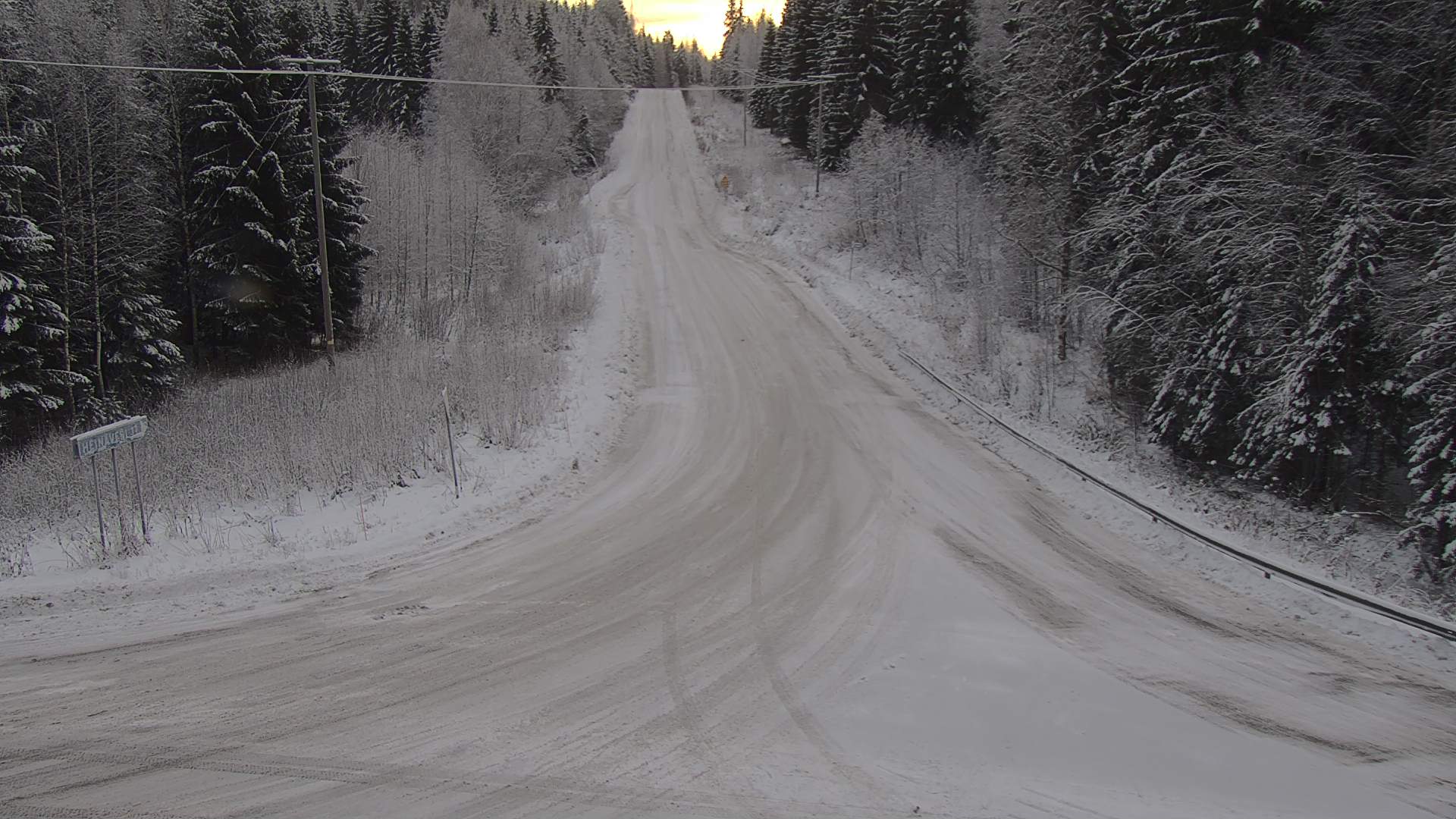 Kelikamerat Kuva Tie 23, Heinävesi, Lamminpää, Heinävesi, Pohjois-Karjala
