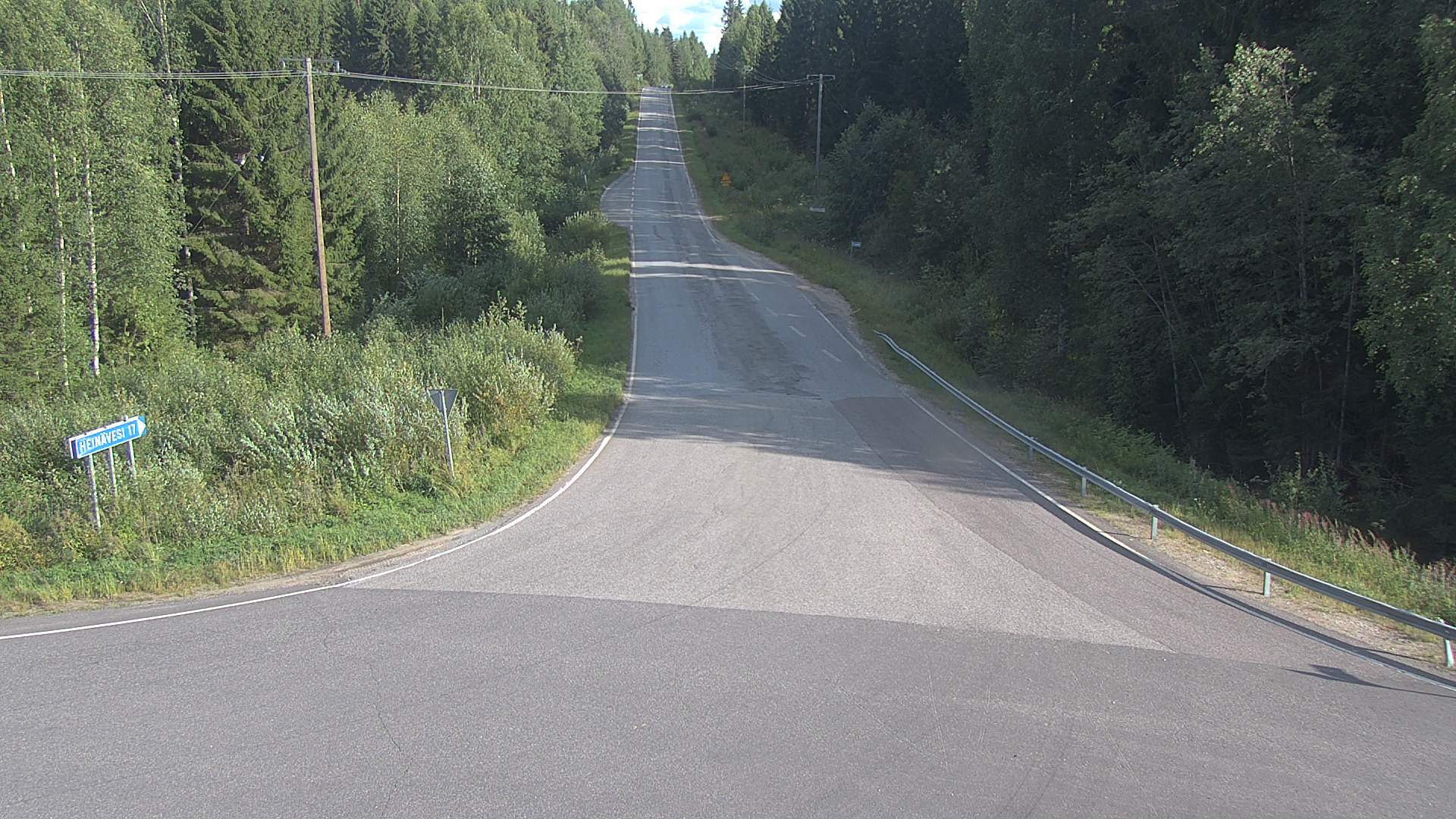 Kelikamerat Kuva Tie 23, Heinävesi, Lamminpää, Heinävesi, Pohjois-Karjala