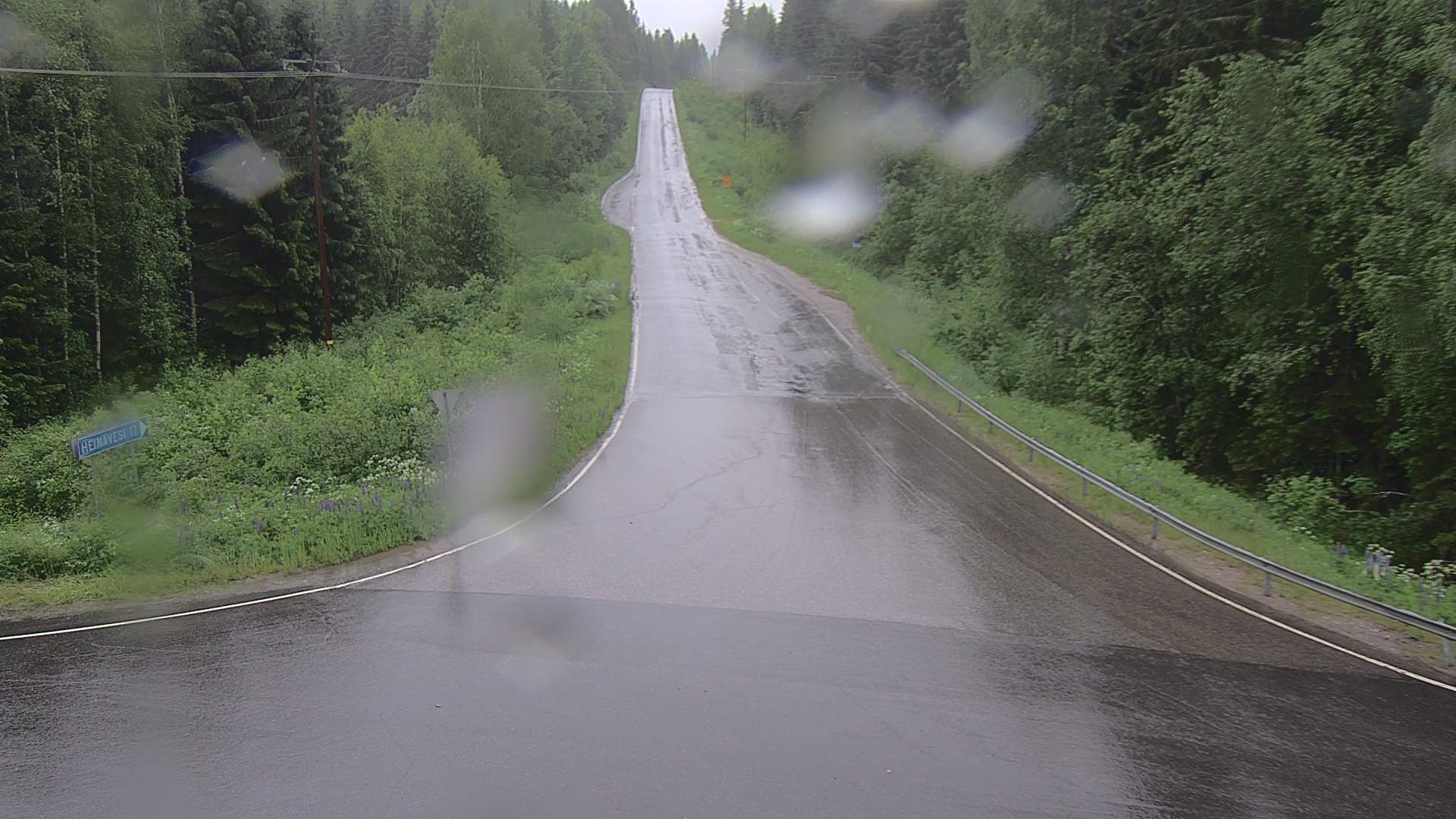Kelikamerat Kuva Tie 23, Heinävesi, Lamminpää, Heinävesi, Pohjois-Karjala