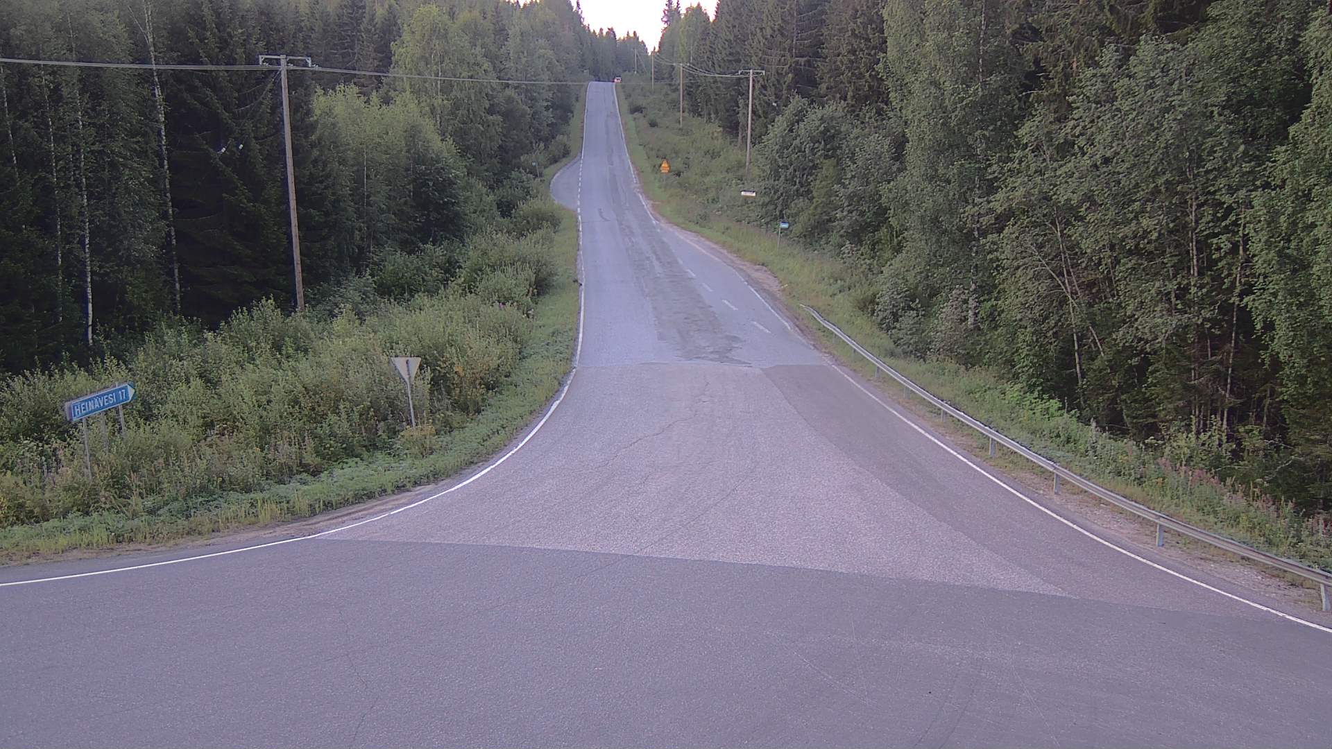 Kelikamerat Kuva Tie 23, Heinävesi, Lamminpää, Heinävesi, Pohjois-Karjala