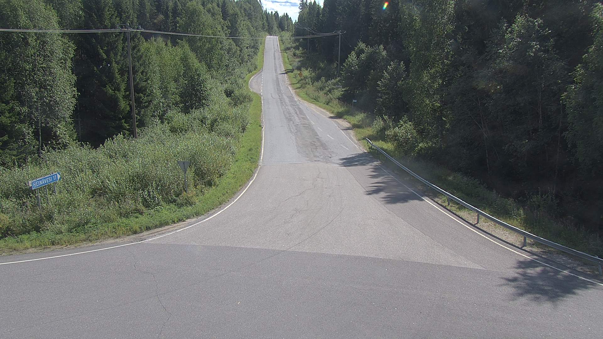 Kelikamerat Kuva Tie 23, Heinävesi, Lamminpää, Heinävesi, Pohjois-Karjala