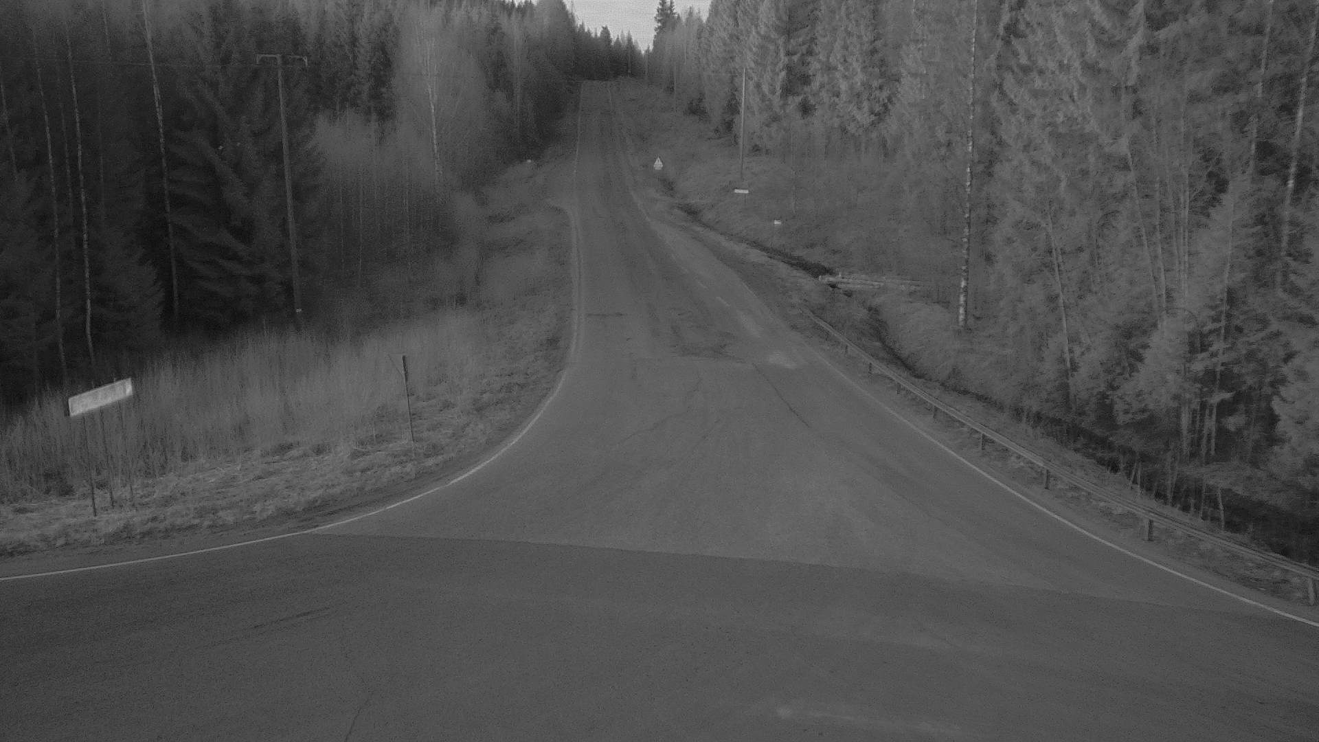 Weather Camera Image Tie 23, Heinävesi, Lamminpää, Heinävesi, Pohjois-Karjala