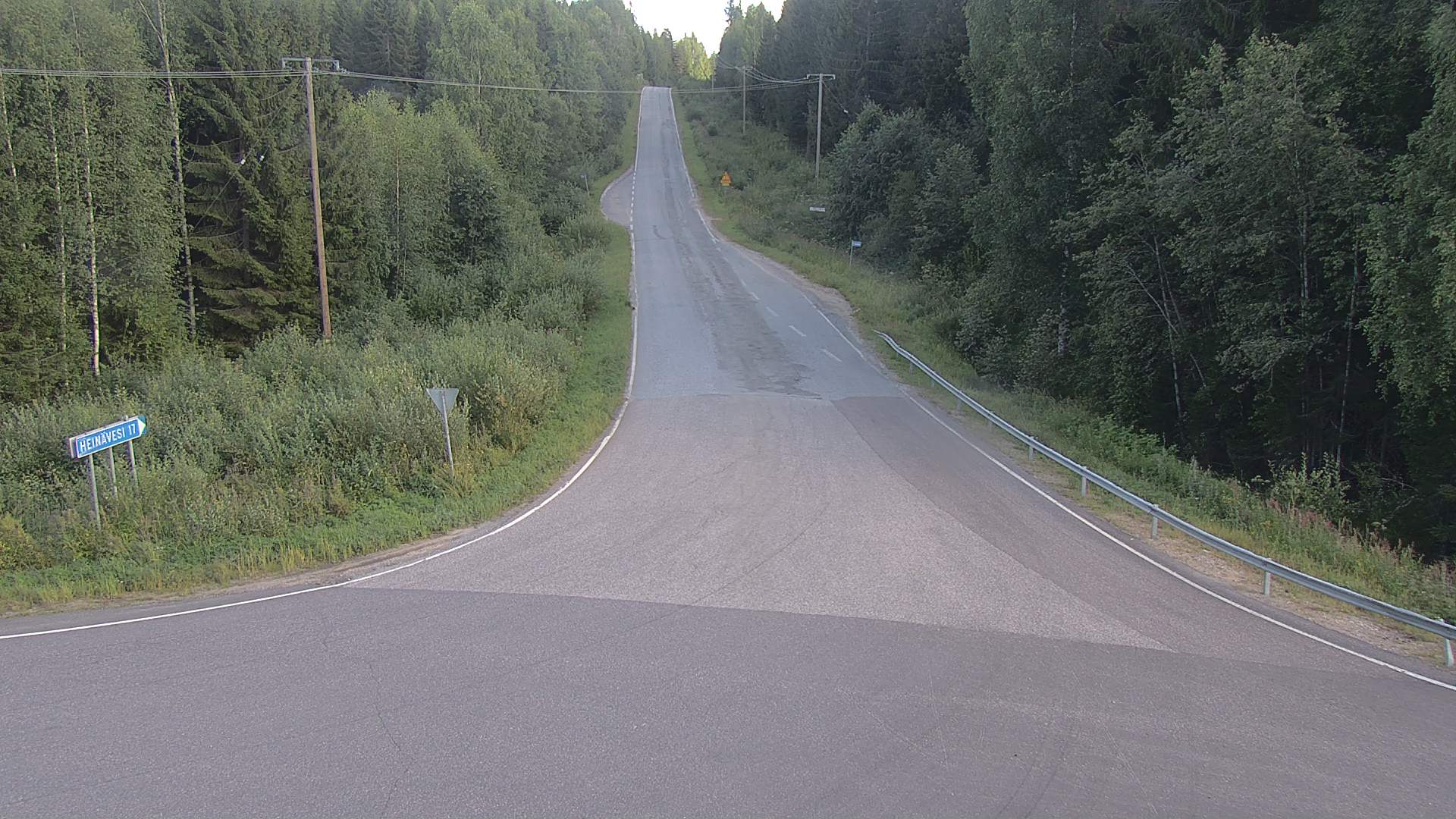 Kelikamerat Kuva Tie 23, Heinävesi, Lamminpää, Heinävesi, Pohjois-Karjala