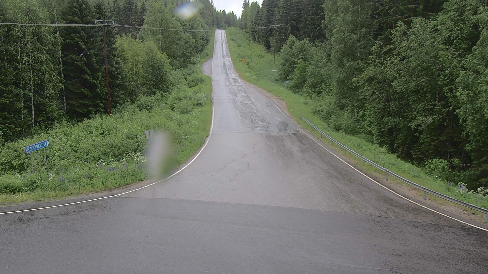 Kelikamerat Kuva Tie 23, Heinävesi, Lamminpää, Heinävesi, Pohjois-Karjala