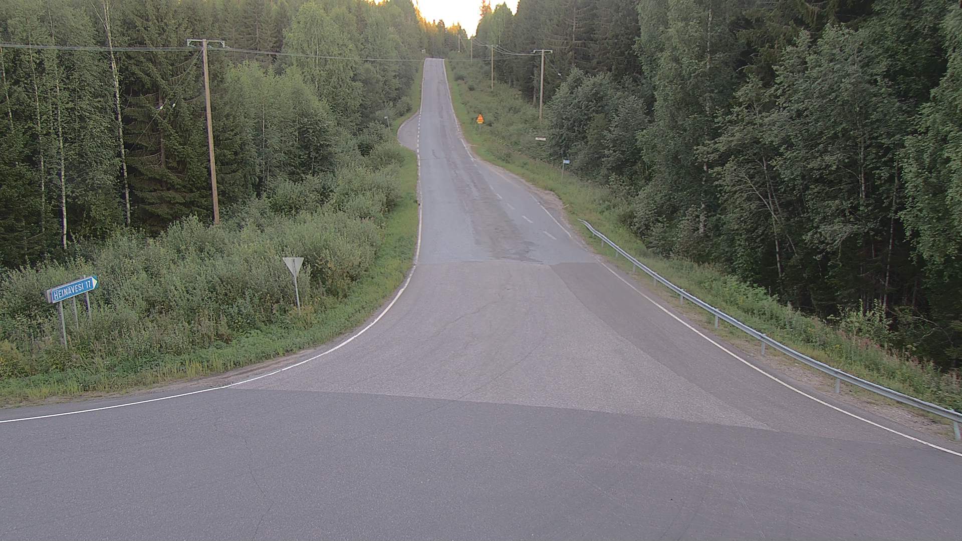 Kelikamerat Kuva Tie 23, Heinävesi, Lamminpää, Heinävesi, Pohjois-Karjala