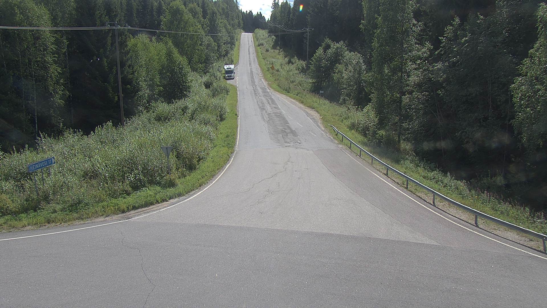Kelikamerat Kuva Tie 23, Heinävesi, Lamminpää, Heinävesi, Pohjois-Karjala
