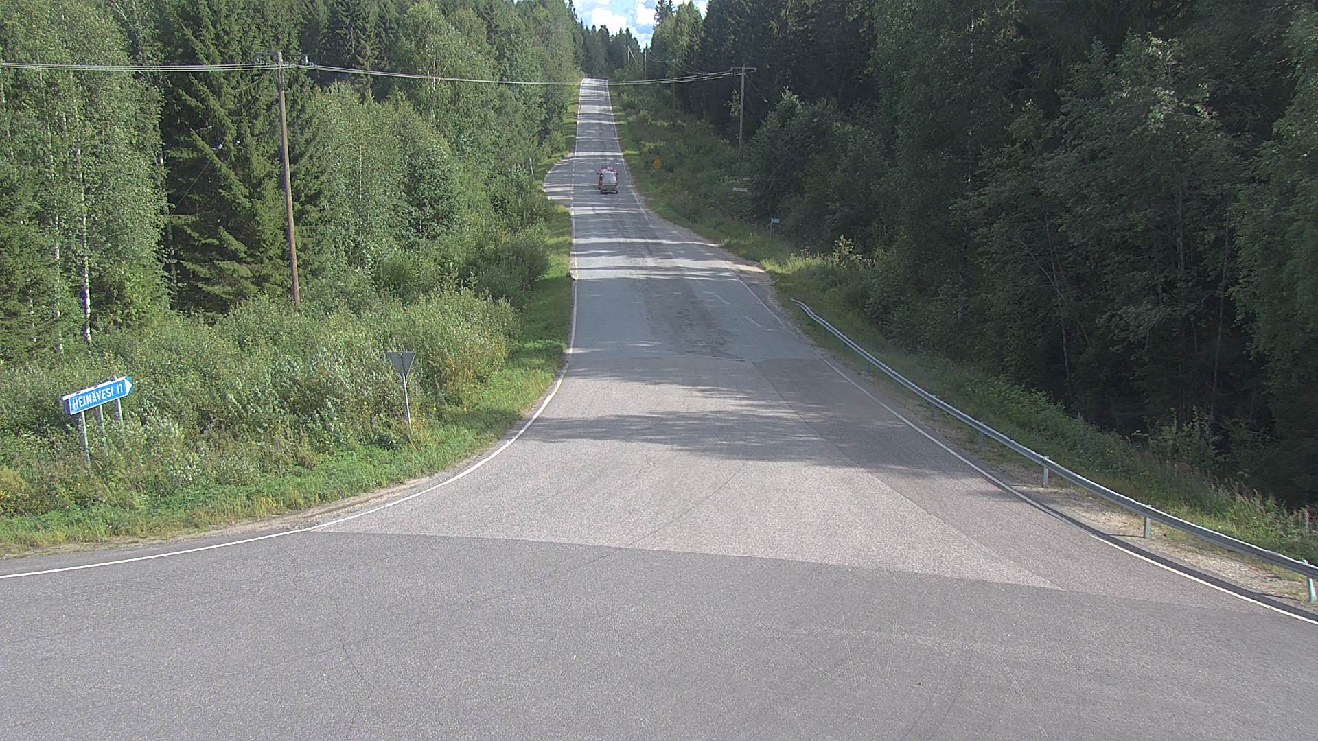 Kelikamerat Kuva Tie 23, Heinävesi, Lamminpää, Heinävesi, Pohjois-Karjala