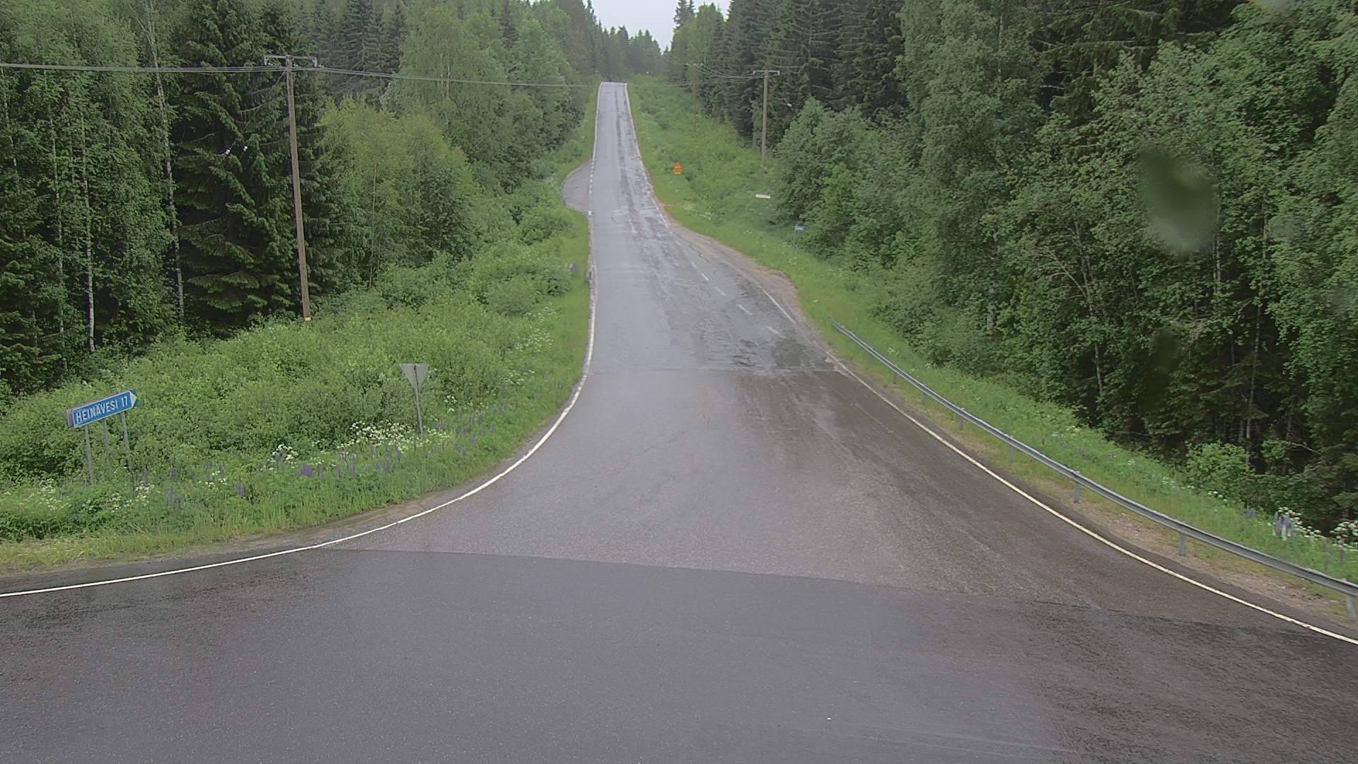 Kelikamerat Kuva Tie 23, Heinävesi, Lamminpää, Heinävesi, Pohjois-Karjala