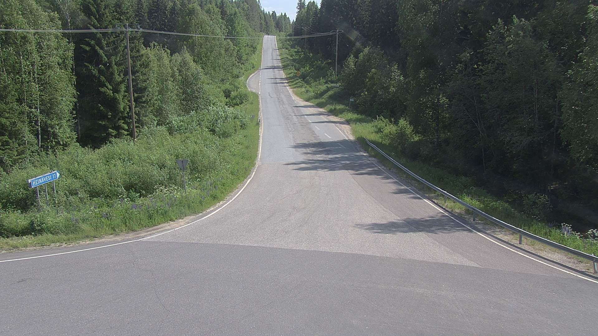 Kelikamerat Kuva Tie 23, Heinävesi, Lamminpää, Heinävesi, Pohjois-Karjala