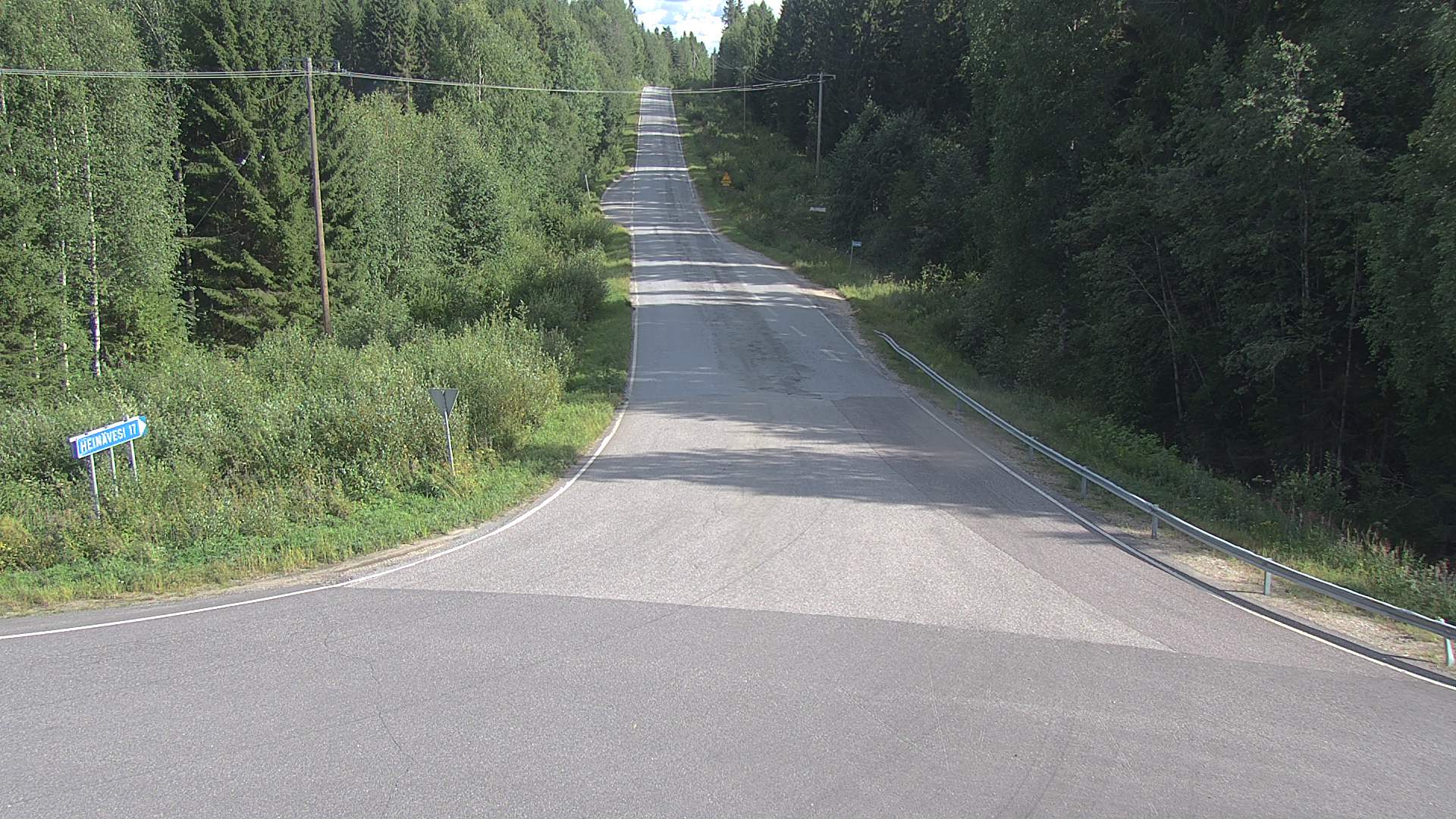 Kelikamerat Kuva Tie 23, Heinävesi, Lamminpää, Heinävesi, Pohjois-Karjala