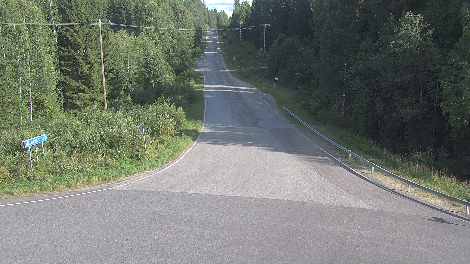 Kelikamerat Kuva Tie 23, Heinävesi, Lamminpää, Heinävesi, Pohjois-Karjala