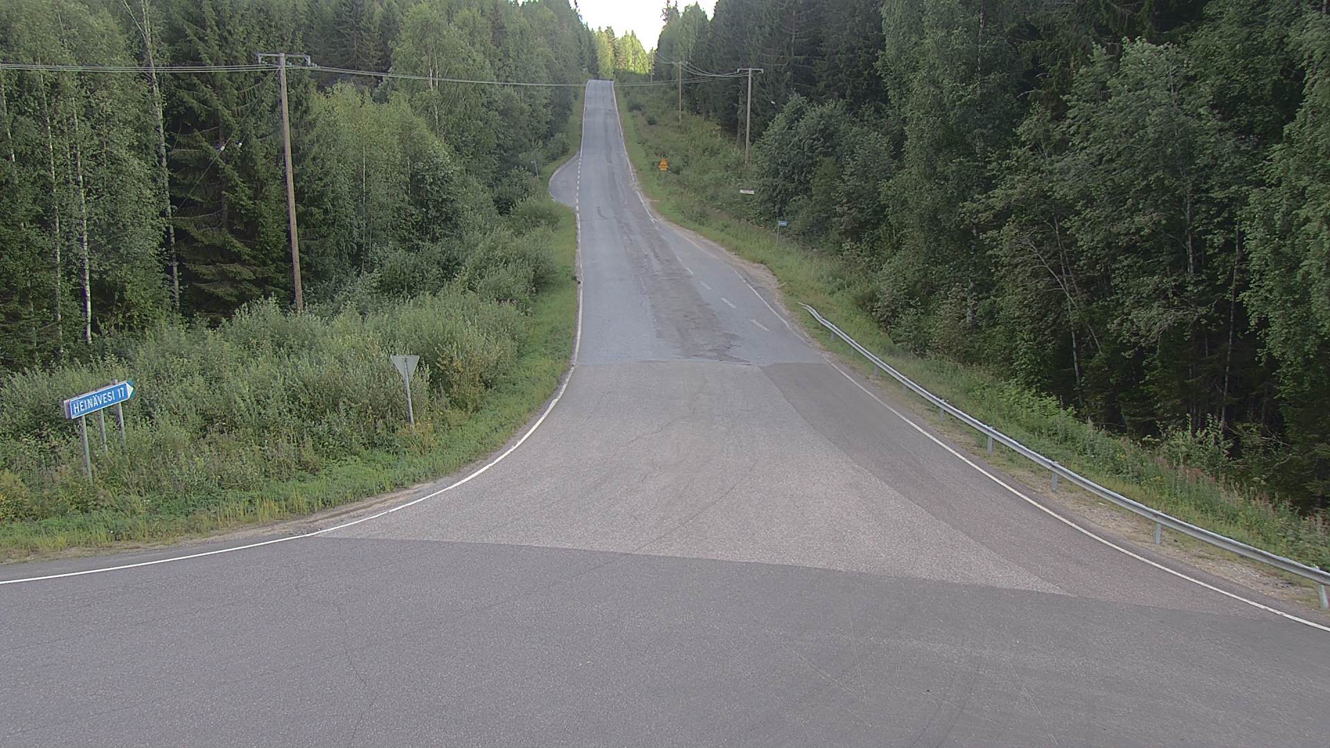 Kelikamerat Kuva Tie 23, Heinävesi, Lamminpää, Heinävesi, Pohjois-Karjala