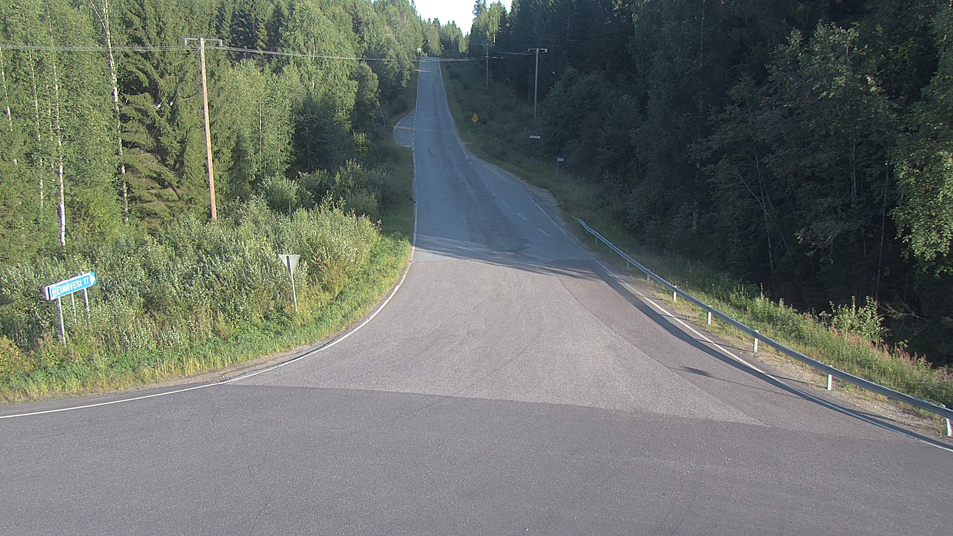 Kelikamerat Kuva Tie 23, Heinävesi, Lamminpää, Heinävesi, Pohjois-Karjala