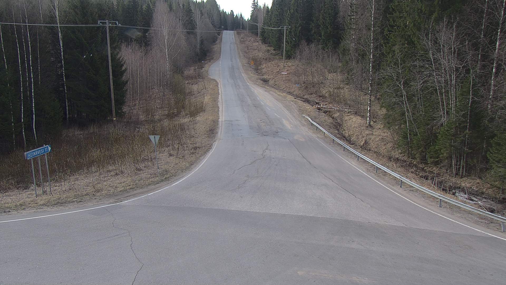 Kelikamerat Kuva Tie 23, Heinävesi, Lamminpää, Heinävesi, Pohjois-Karjala