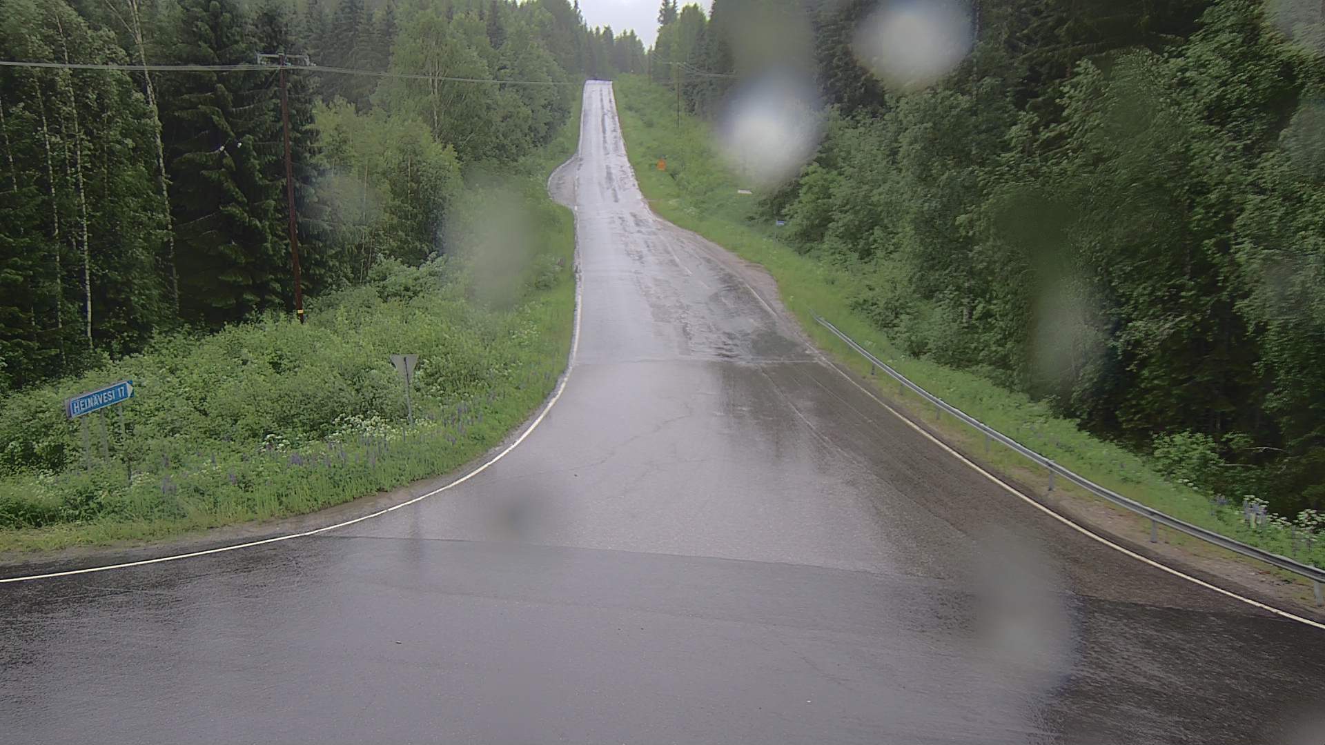 Kelikamerat Kuva Tie 23, Heinävesi, Lamminpää, Heinävesi, Pohjois-Karjala