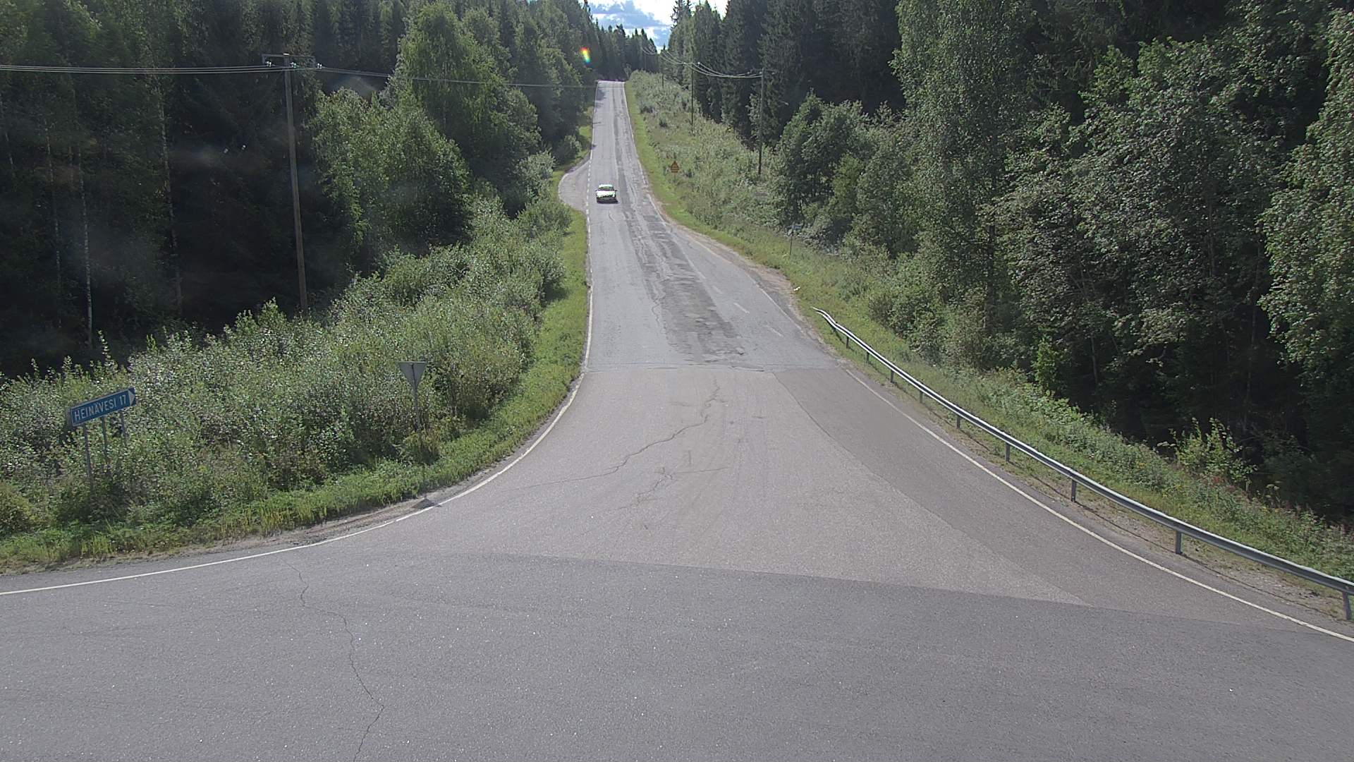Kelikamerat Kuva Tie 23, Heinävesi, Lamminpää, Heinävesi, Pohjois-Karjala