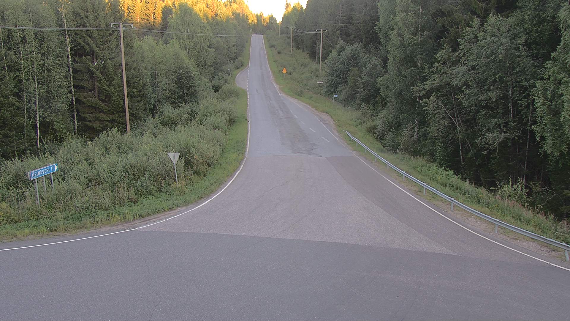 Kelikamerat Kuva Tie 23, Heinävesi, Lamminpää, Heinävesi, Pohjois-Karjala
