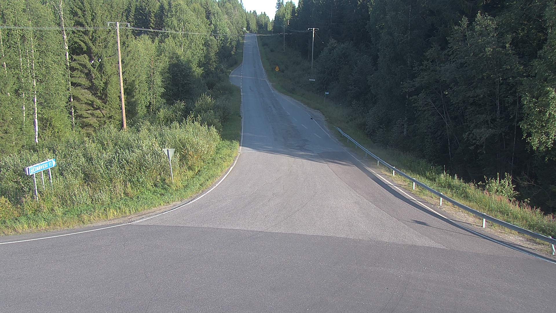 Kelikamerat Kuva Tie 23, Heinävesi, Lamminpää, Heinävesi, Pohjois-Karjala