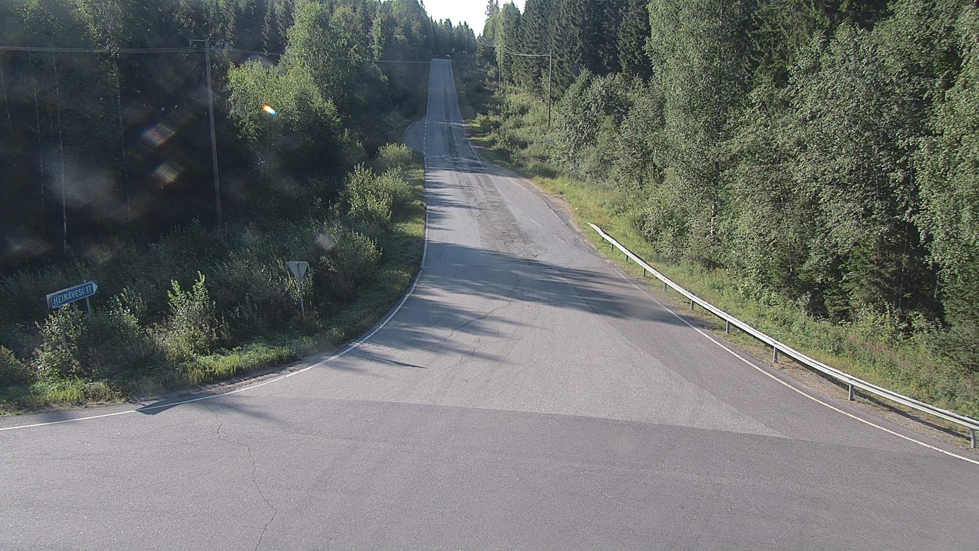 Kelikamerat Kuva Tie 23, Heinävesi, Lamminpää, Heinävesi, Pohjois-Karjala