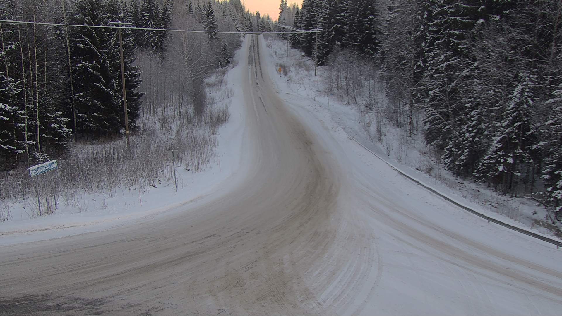 Kelikamerat Kuva Tie 23, Heinävesi, Lamminpää, Heinävesi, Pohjois-Karjala