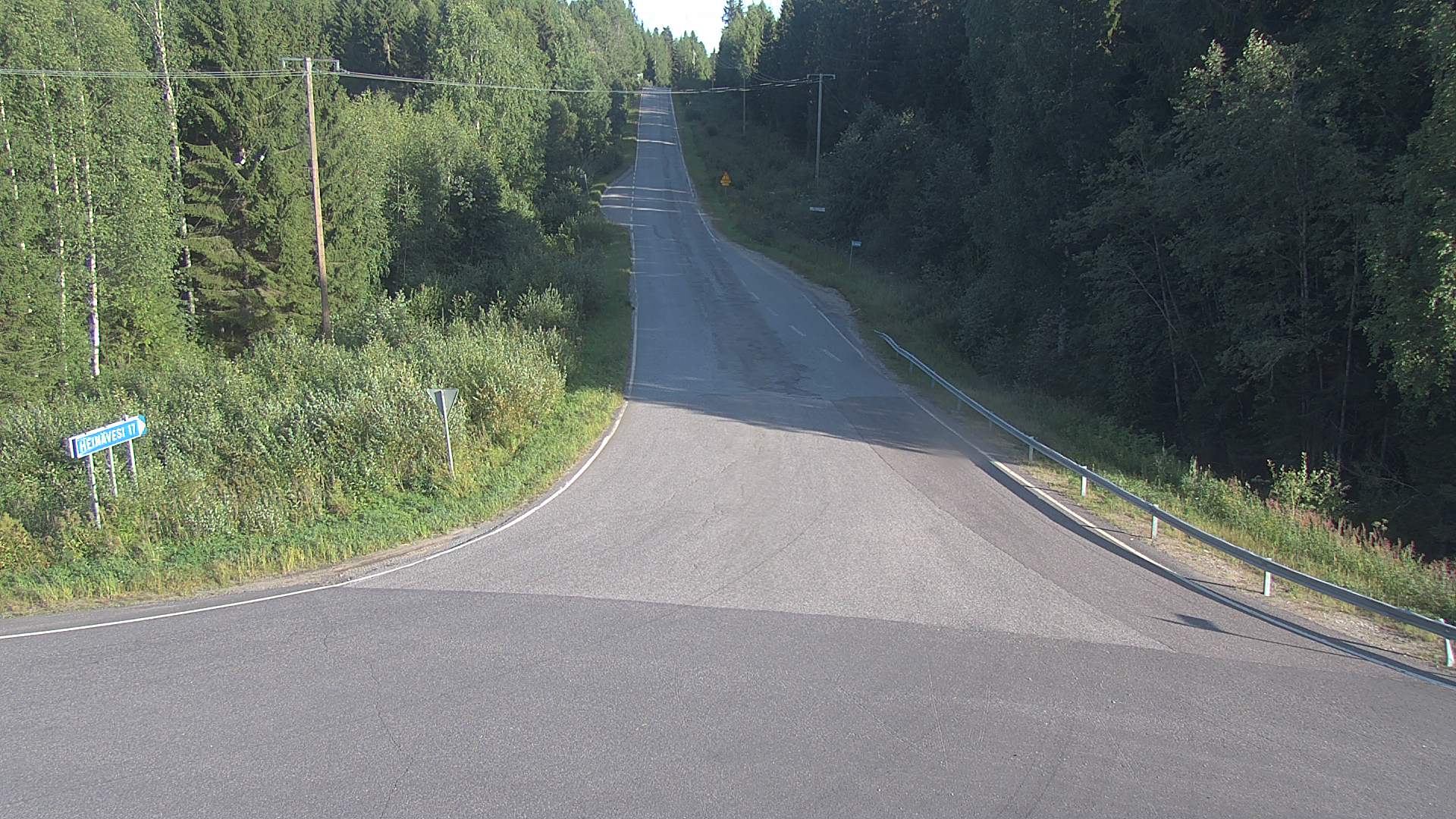 Kelikamerat Kuva Tie 23, Heinävesi, Lamminpää, Heinävesi, Pohjois-Karjala