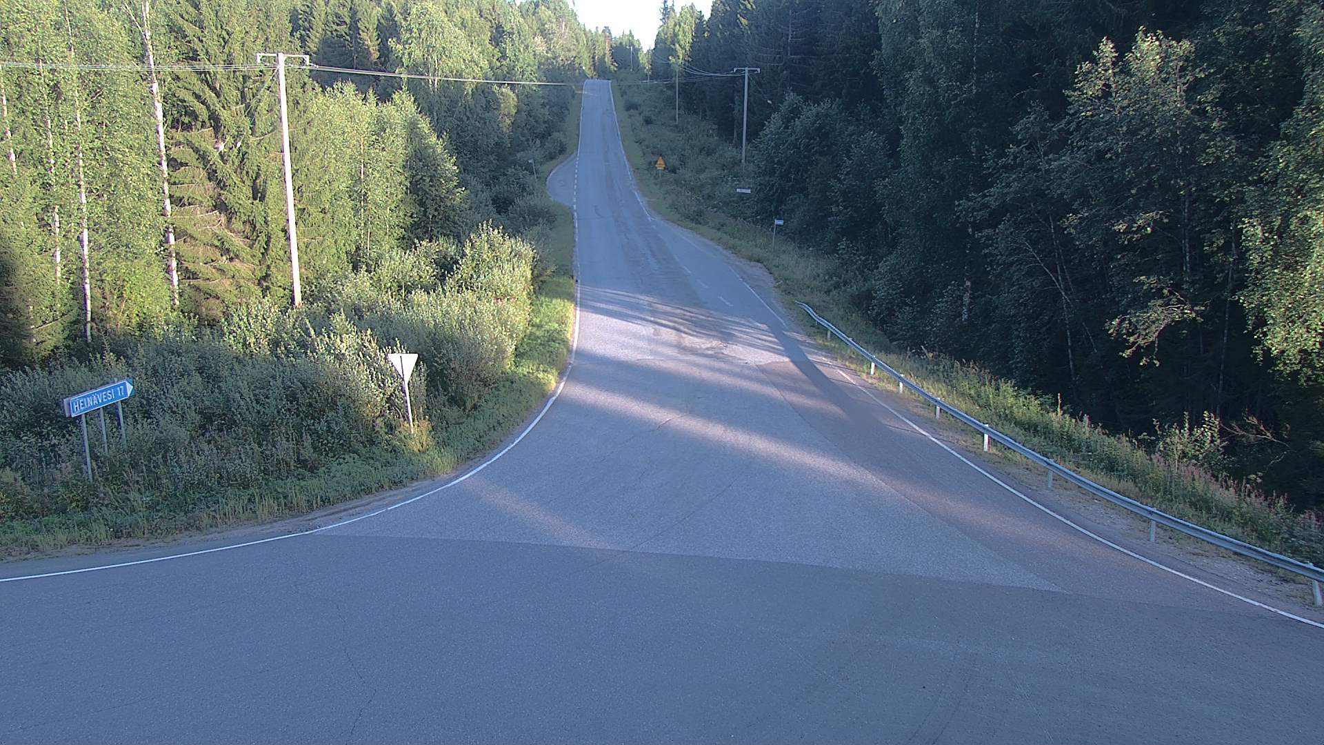 Kelikamerat Kuva Tie 23, Heinävesi, Lamminpää, Heinävesi, Pohjois-Karjala