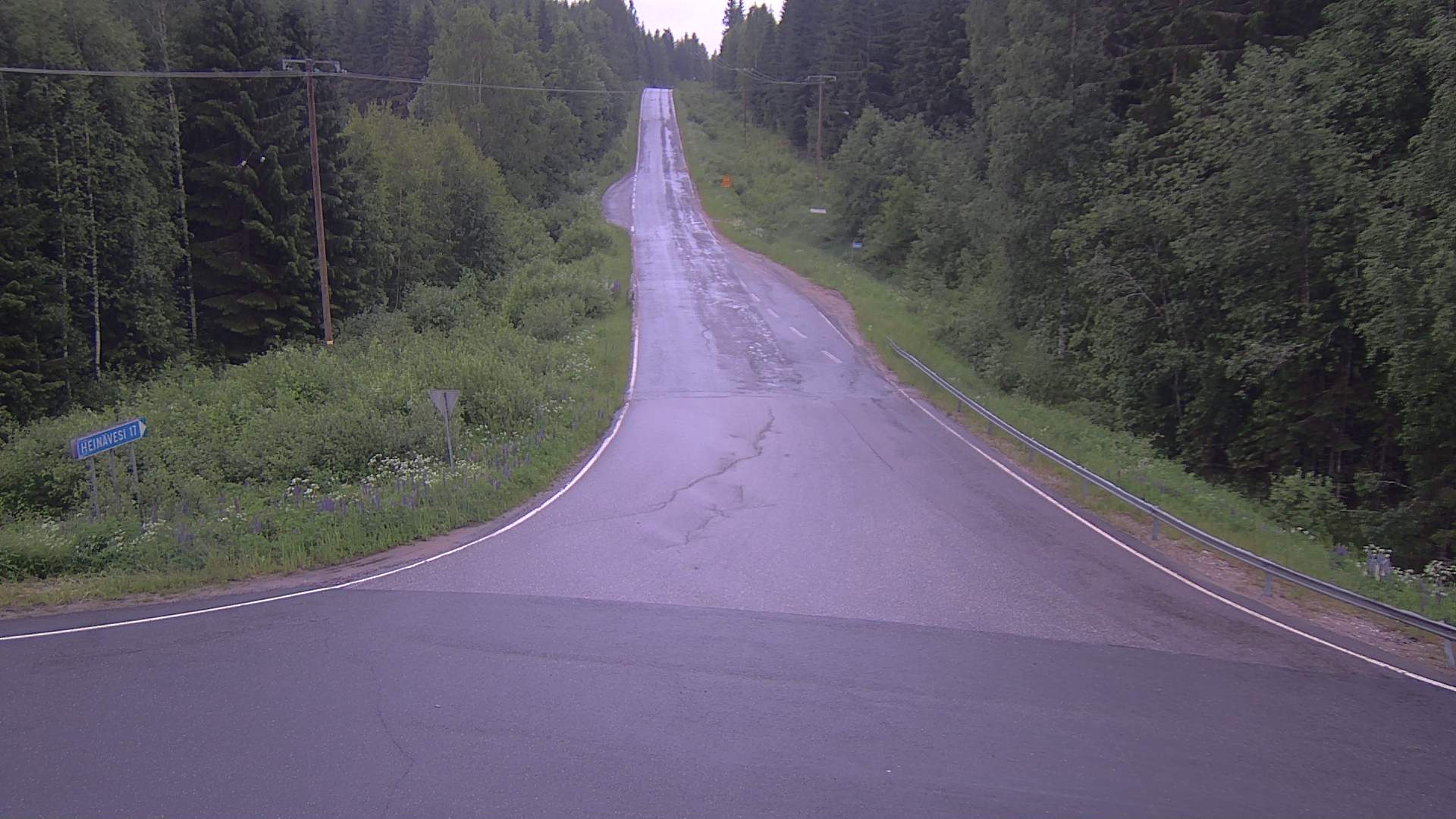 Kelikamerat Kuva Tie 23, Heinävesi, Lamminpää, Heinävesi, Pohjois-Karjala