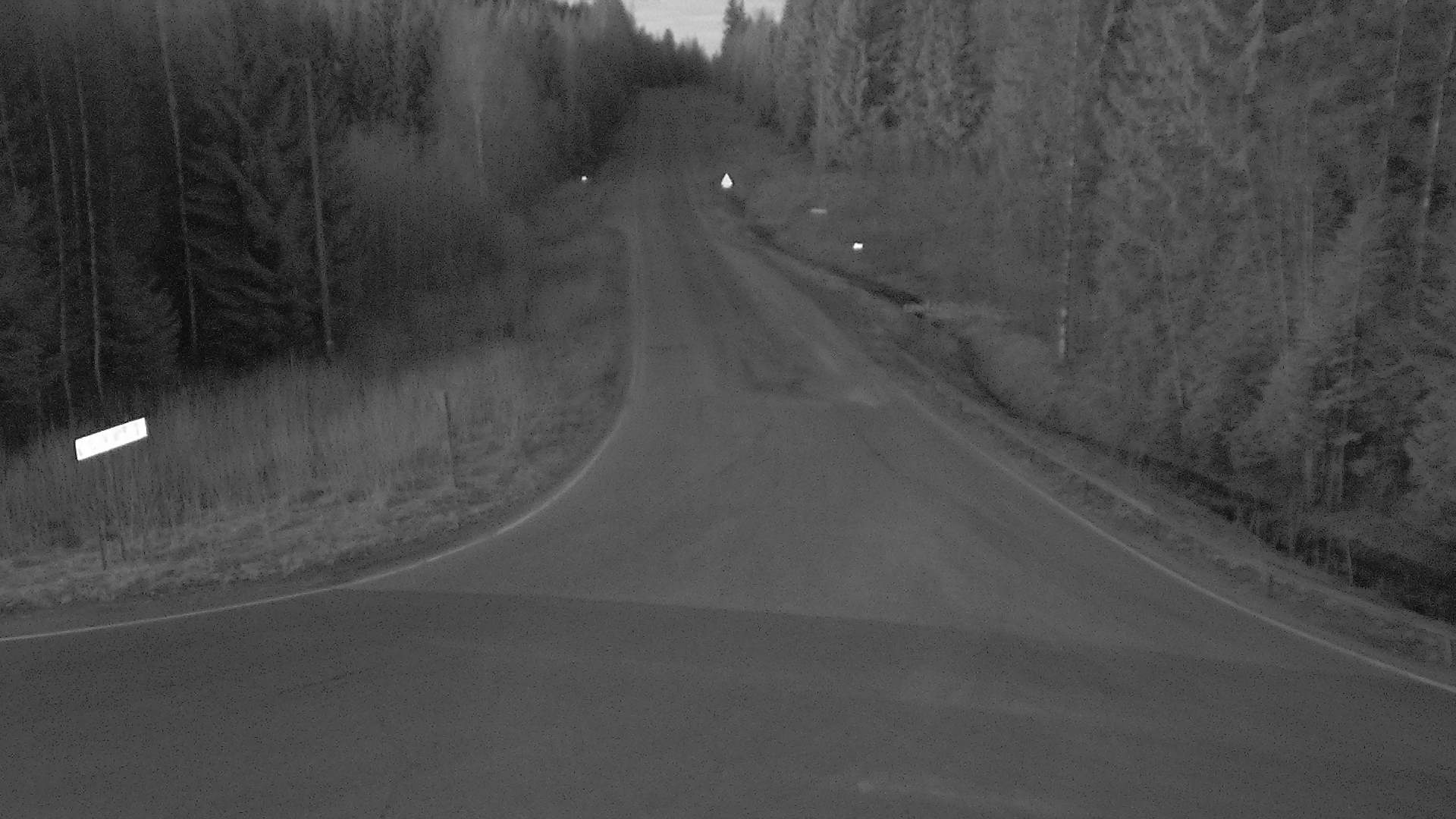 Weather Camera Image Tie 23, Heinävesi, Lamminpää, Heinävesi, Pohjois-Karjala