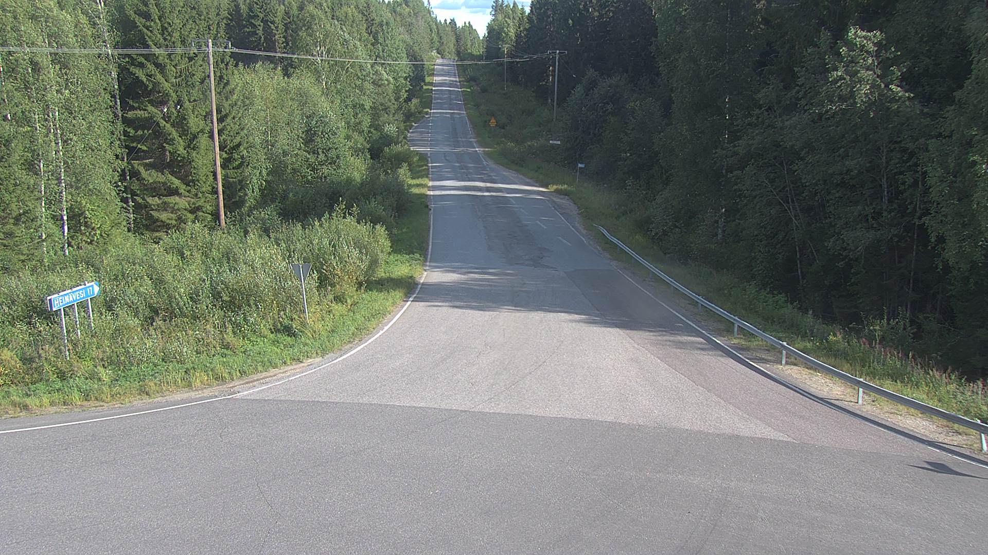 Kelikamerat Kuva Tie 23, Heinävesi, Lamminpää, Heinävesi, Pohjois-Karjala