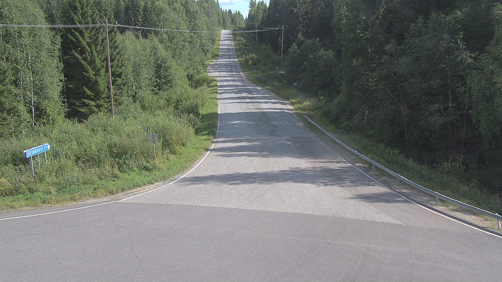 Kelikamerat Kuva Tie 23, Heinävesi, Lamminpää, Heinävesi, Pohjois-Karjala