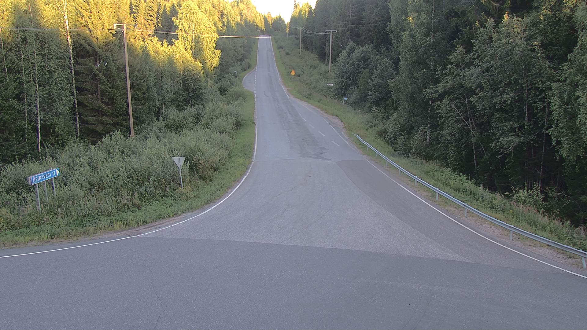 Kelikamerat Kuva Tie 23, Heinävesi, Lamminpää, Heinävesi, Pohjois-Karjala