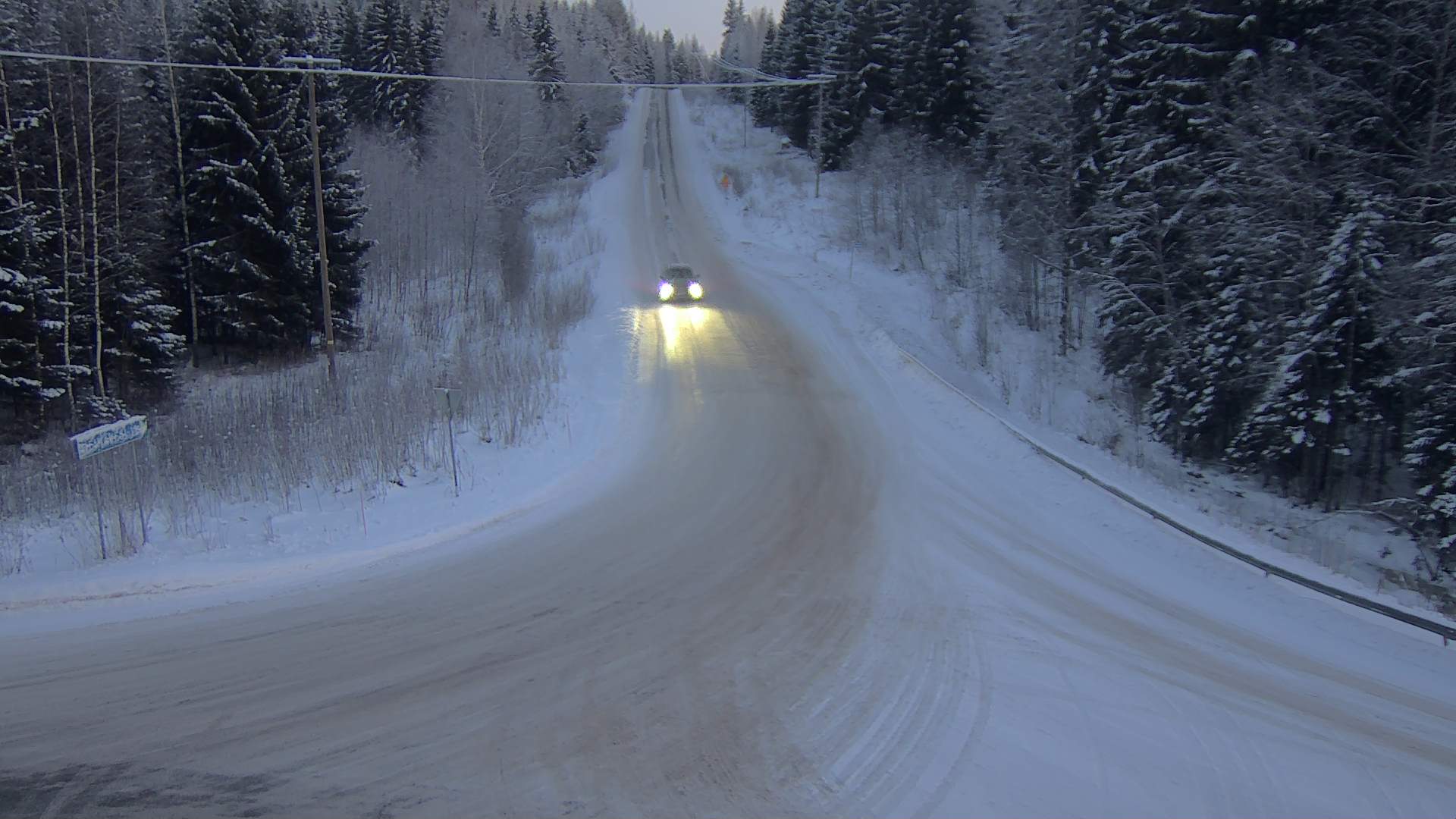 Kelikamerat Kuva Tie 23, Heinävesi, Lamminpää, Heinävesi, Pohjois-Karjala