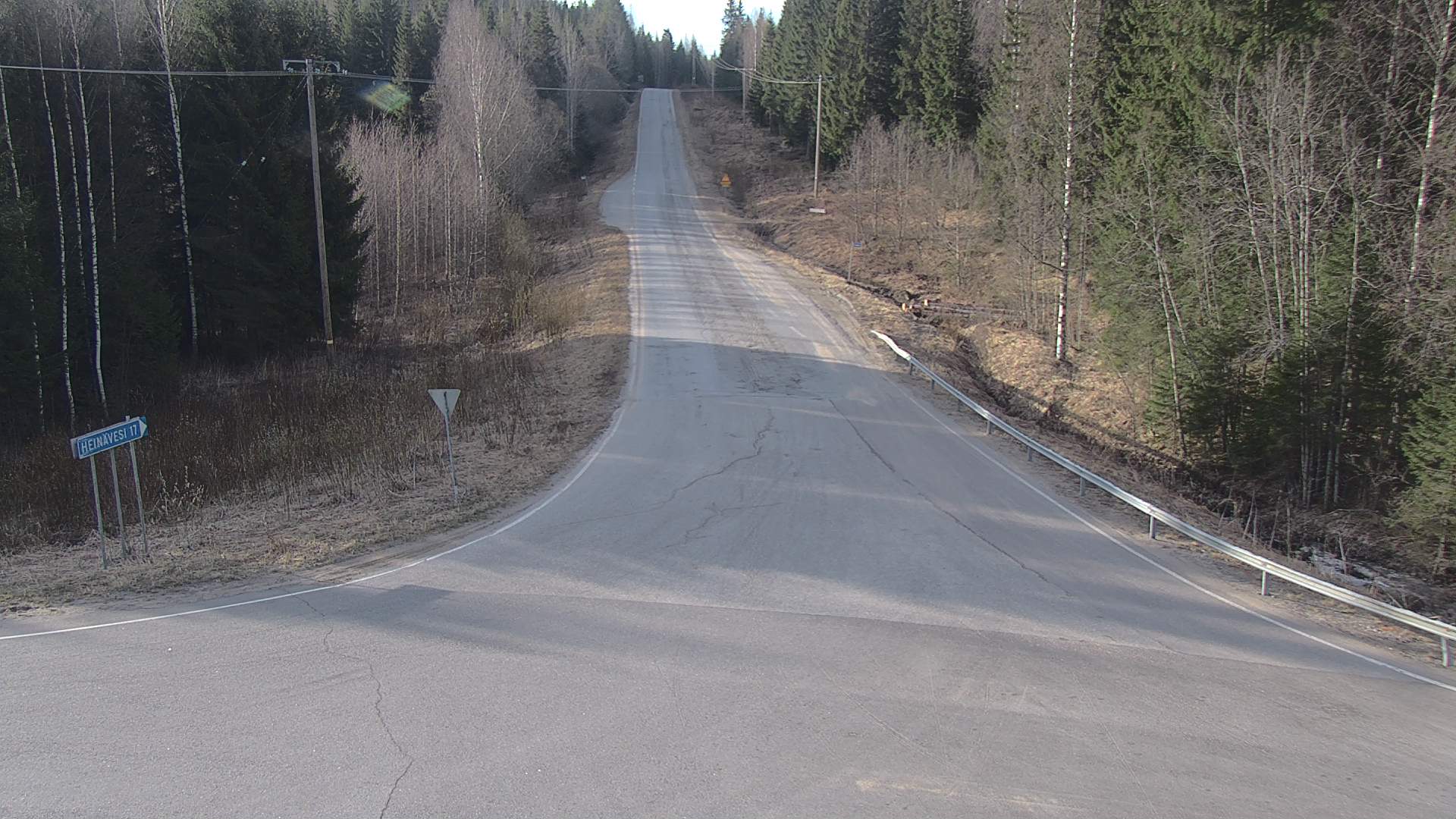 Kelikamerat Kuva Tie 23, Heinävesi, Lamminpää, Heinävesi, Pohjois-Karjala