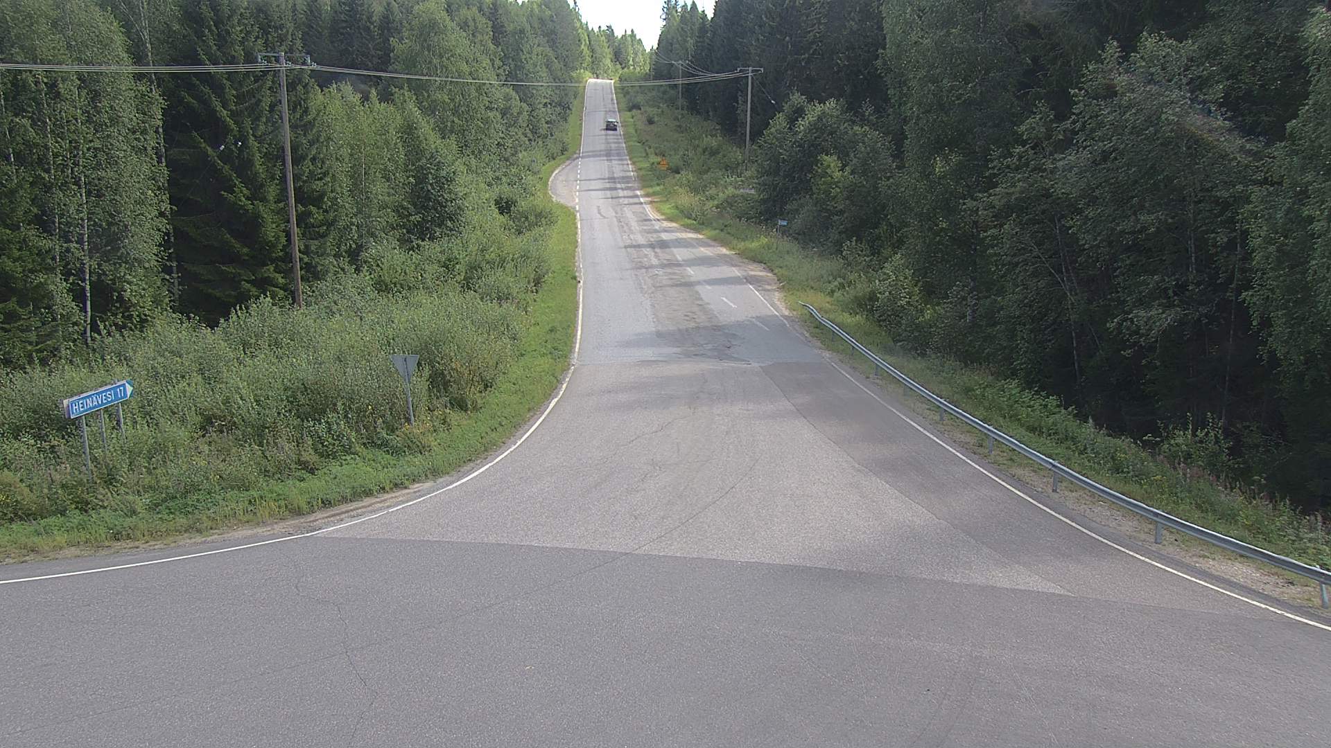 Kelikamerat Kuva Tie 23, Heinävesi, Lamminpää, Heinävesi, Pohjois-Karjala