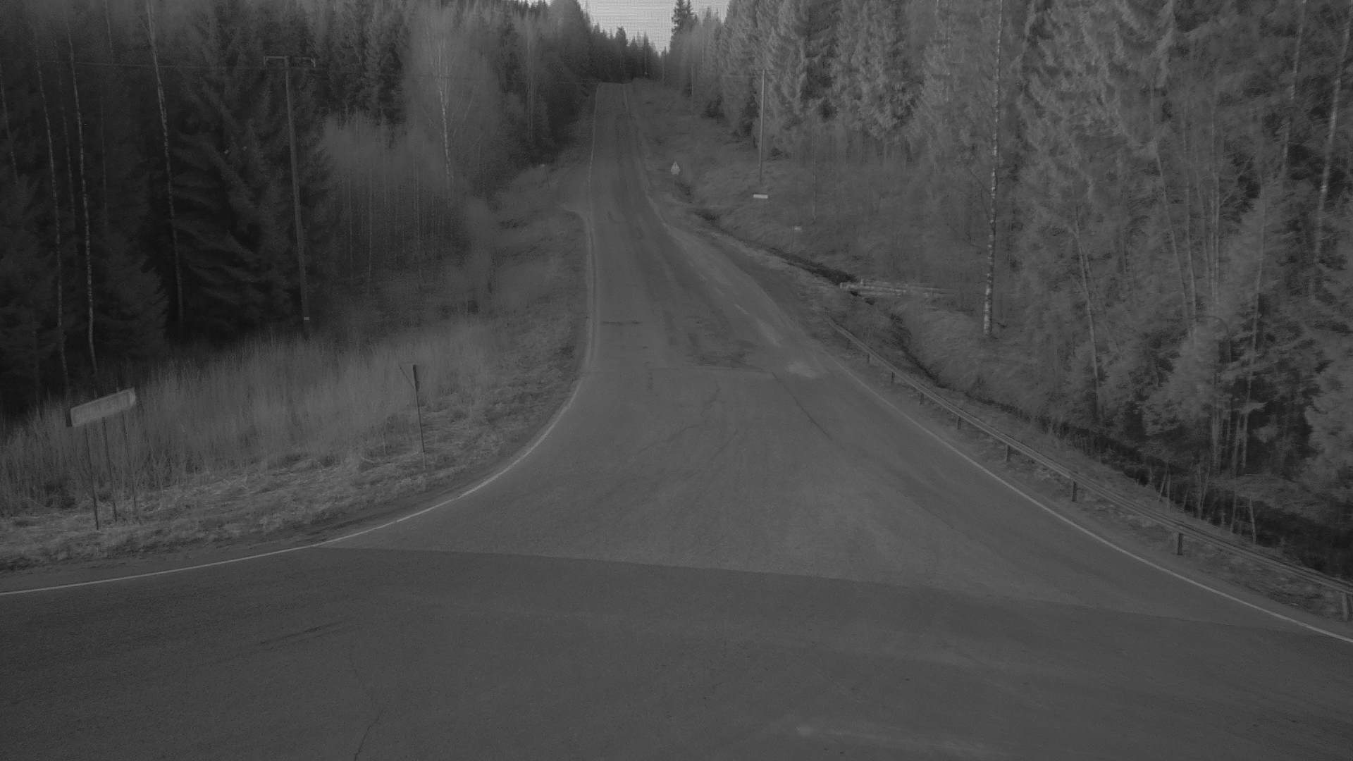 Weather Camera Image Tie 23, Heinävesi, Lamminpää, Heinävesi, Pohjois-Karjala