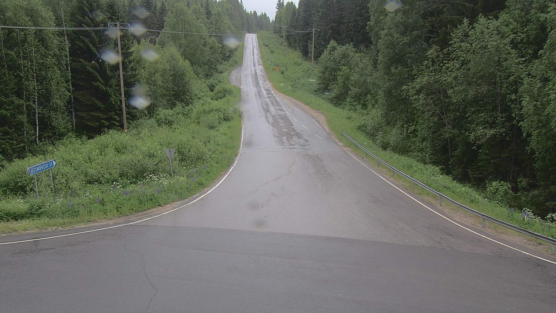 Kelikamerat Kuva Tie 23, Heinävesi, Lamminpää, Heinävesi, Pohjois-Karjala