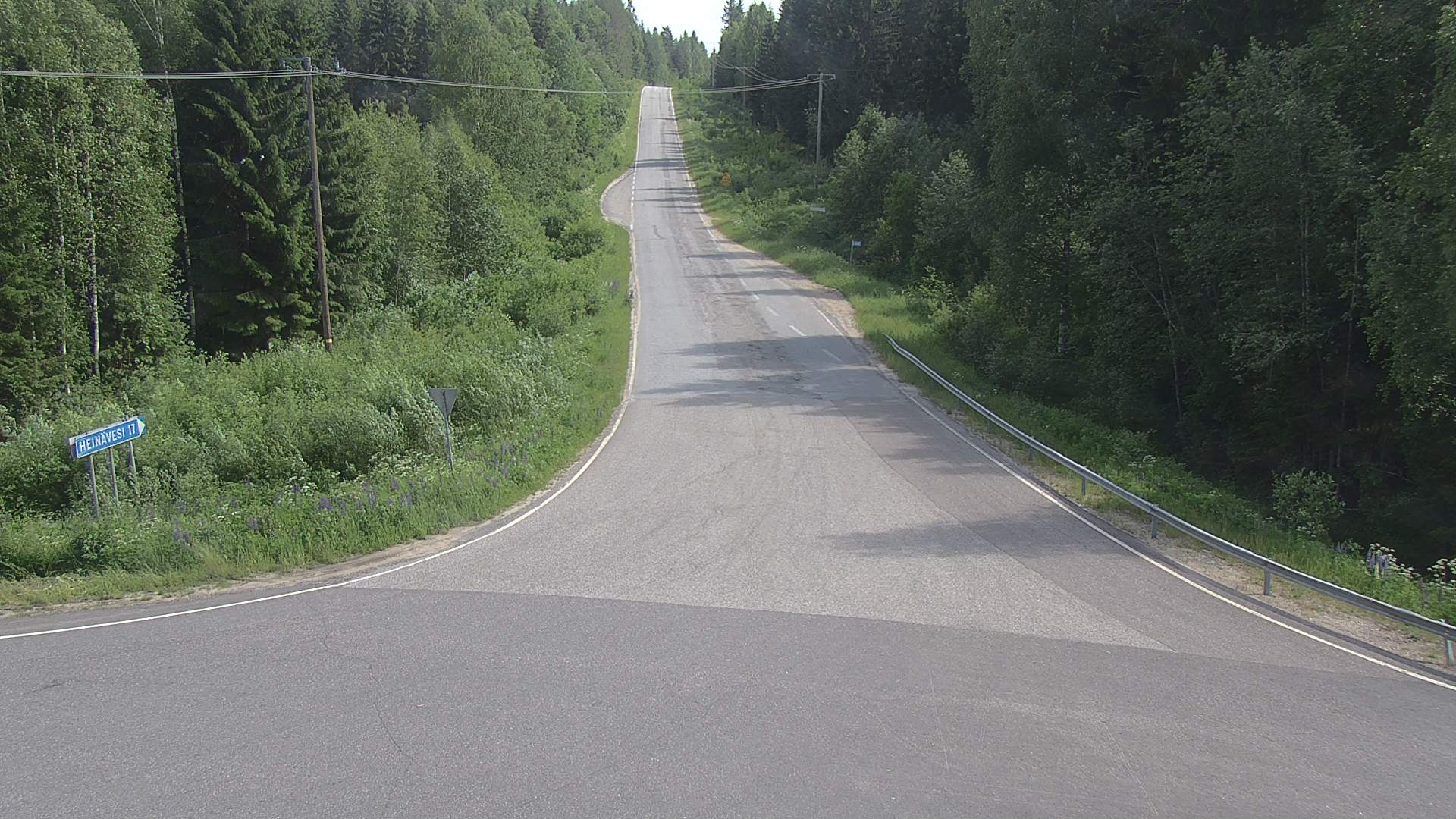 Kelikamerat Kuva Tie 23, Heinävesi, Lamminpää, Heinävesi, Pohjois-Karjala