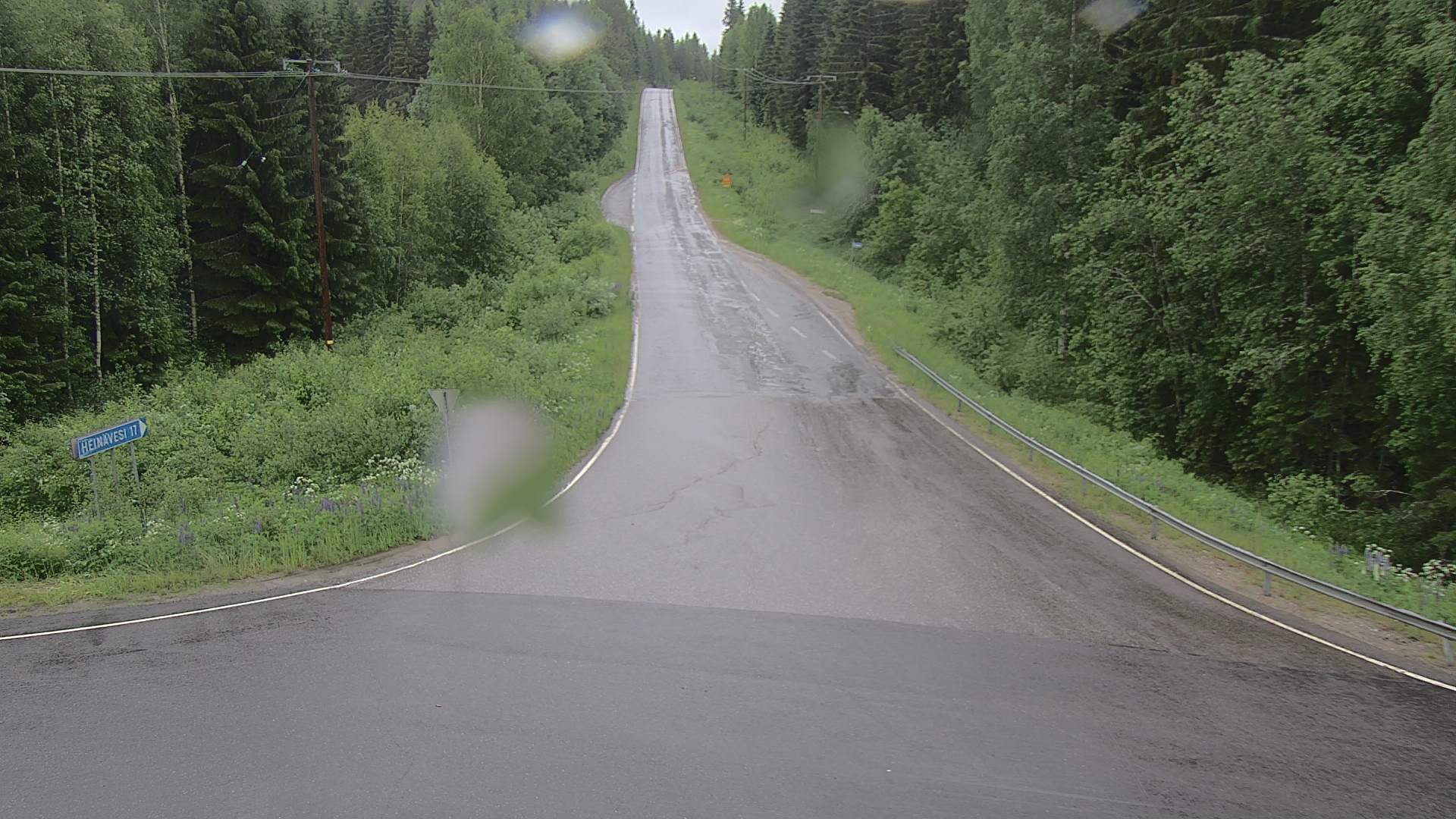 Kelikamerat Kuva Tie 23, Heinävesi, Lamminpää, Heinävesi, Pohjois-Karjala