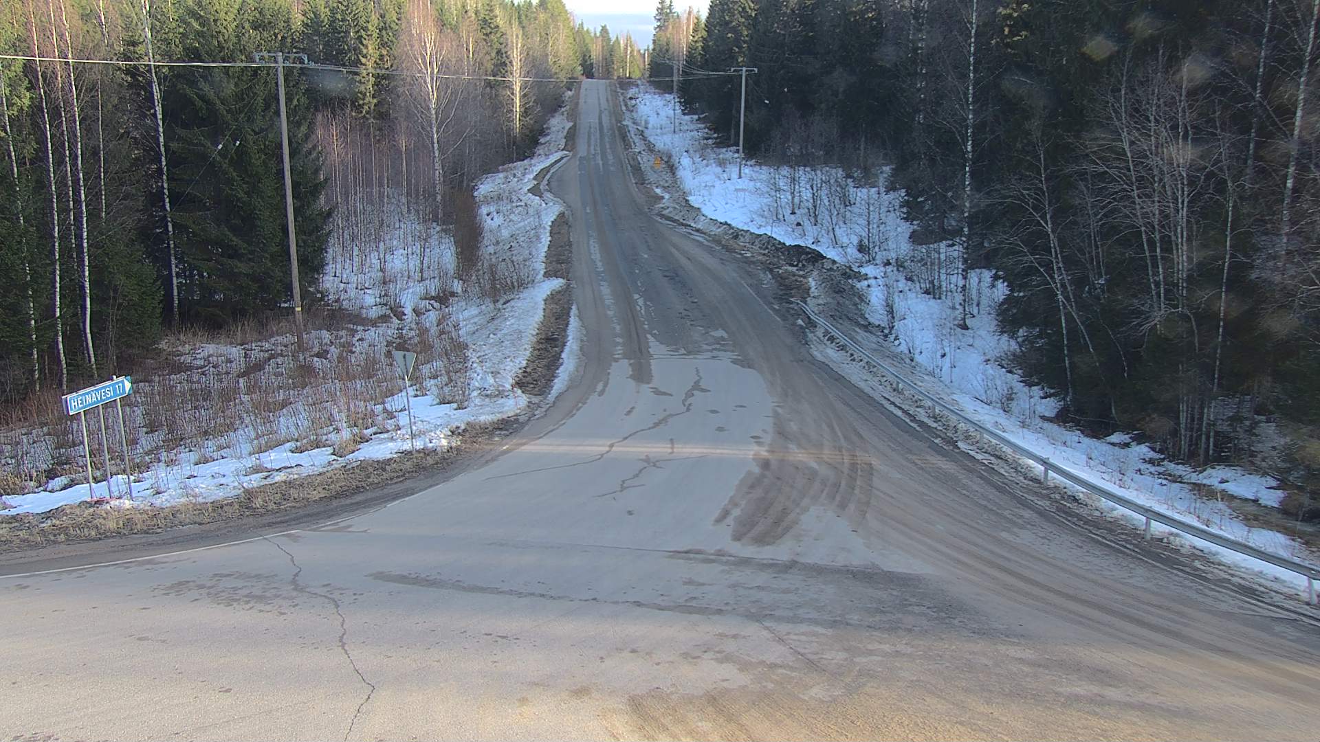 Kelikamerat Kuva Tie 23, Heinävesi, Lamminpää, Heinävesi, Pohjois-Karjala