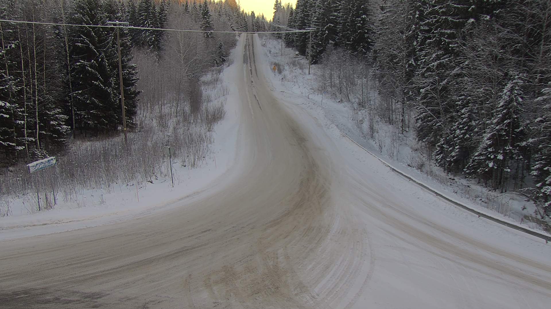 Kelikamerat Kuva Tie 23, Heinävesi, Lamminpää, Heinävesi, Pohjois-Karjala