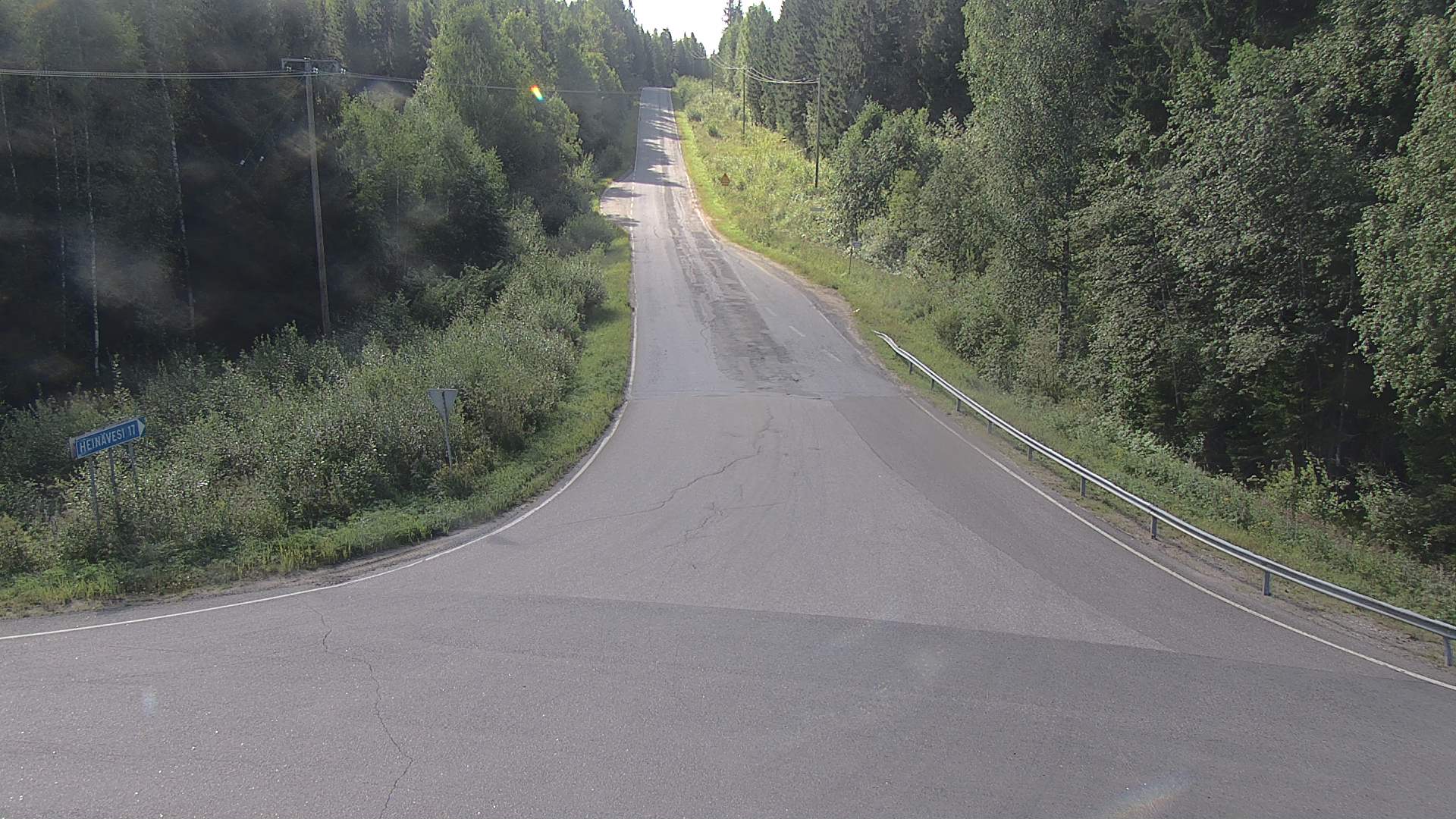 Kelikamerat Kuva Tie 23, Heinävesi, Lamminpää, Heinävesi, Pohjois-Karjala