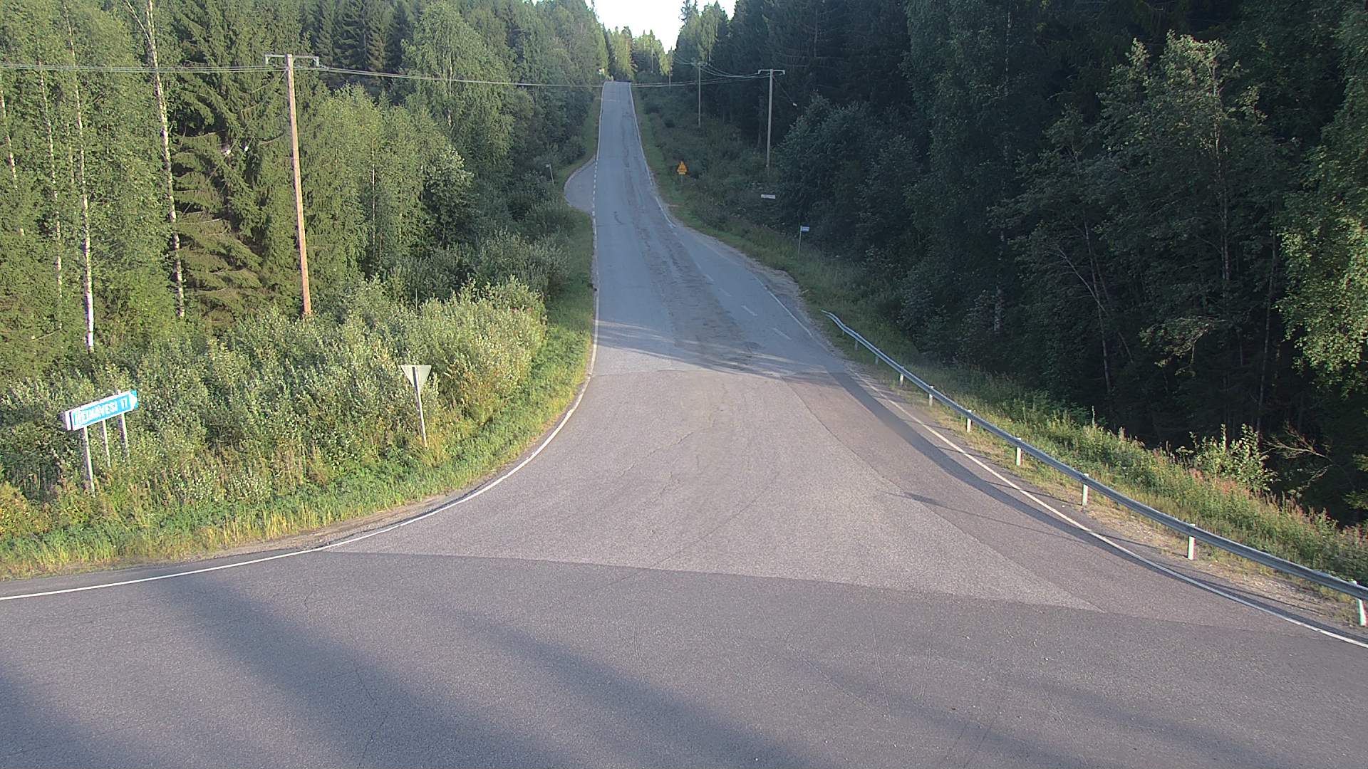 Kelikamerat Kuva Tie 23, Heinävesi, Lamminpää, Heinävesi, Pohjois-Karjala