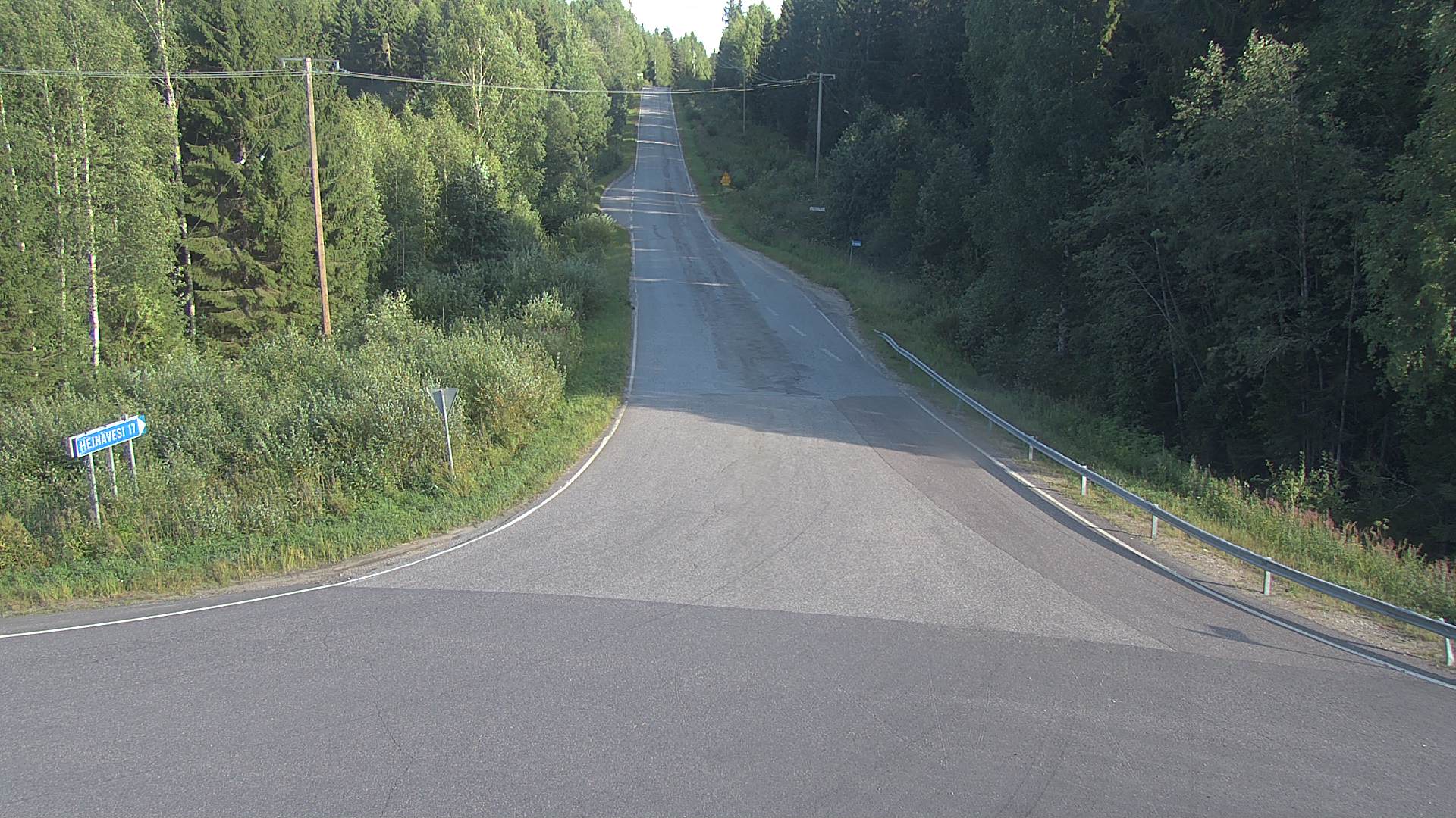 Kelikamerat Kuva Tie 23, Heinävesi, Lamminpää, Heinävesi, Pohjois-Karjala