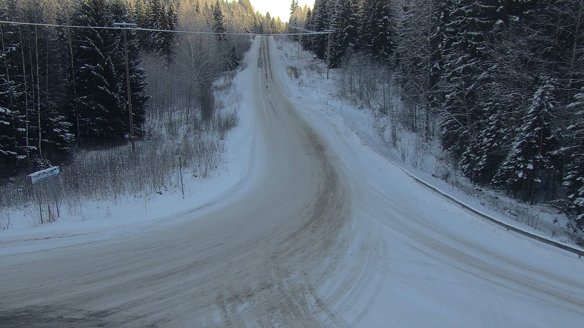 Kelikamerat Kuva Tie 23, Heinävesi, Lamminpää, Heinävesi, Pohjois-Karjala