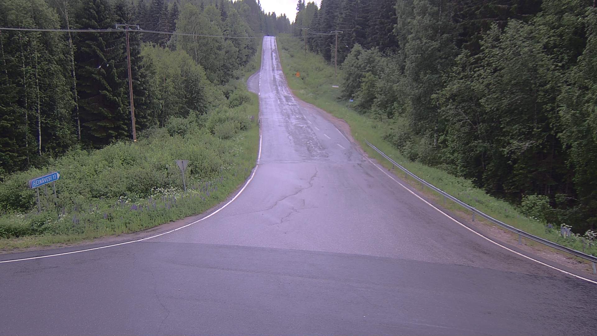 Kelikamerat Kuva Tie 23, Heinävesi, Lamminpää, Heinävesi, Pohjois-Karjala