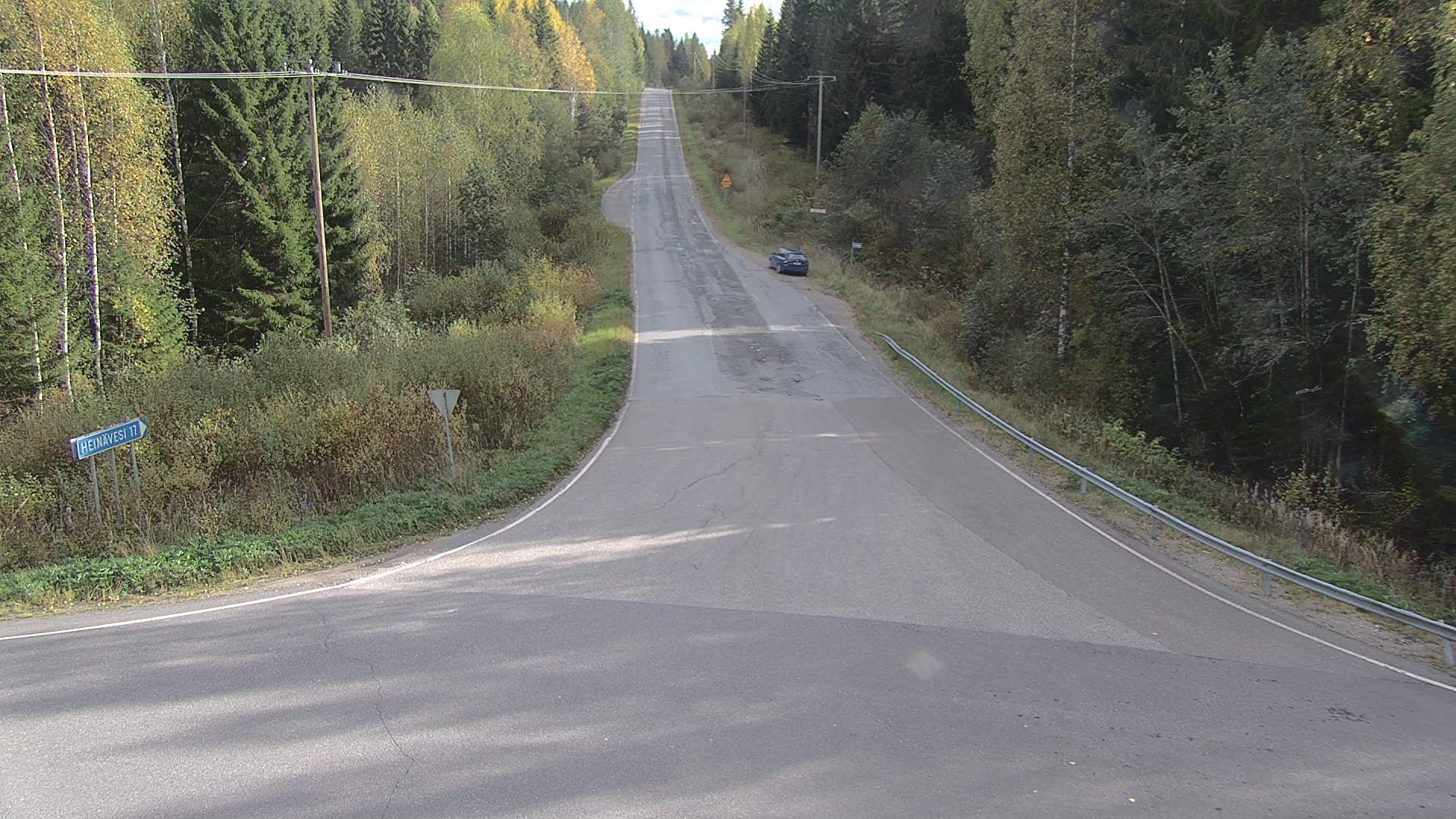 Kelikamerat Kuva Tie 23, Heinävesi, Lamminpää, Heinävesi, Pohjois-Karjala