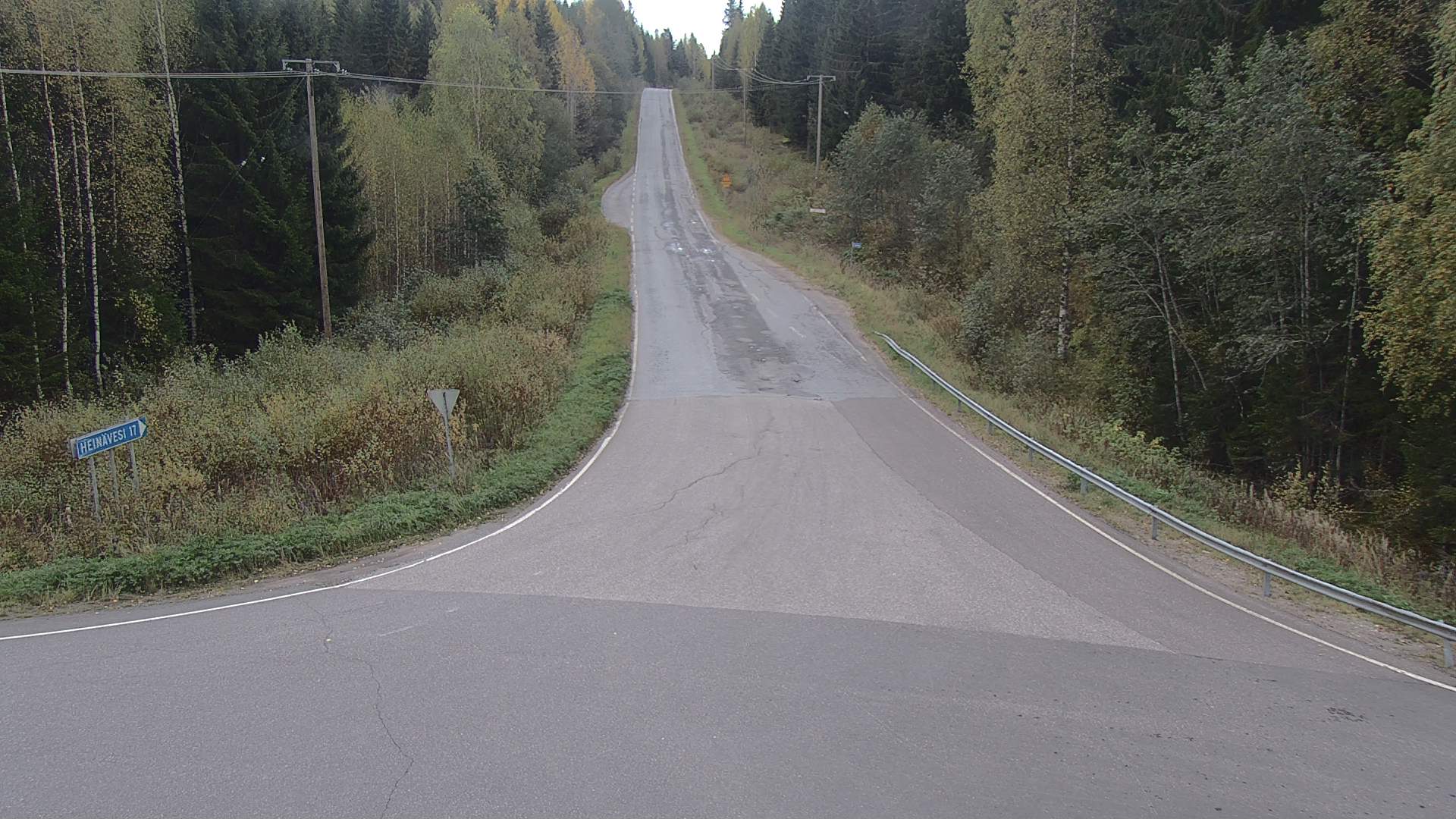Kelikamerat Kuva Tie 23, Heinävesi, Lamminpää, Heinävesi, Pohjois-Karjala